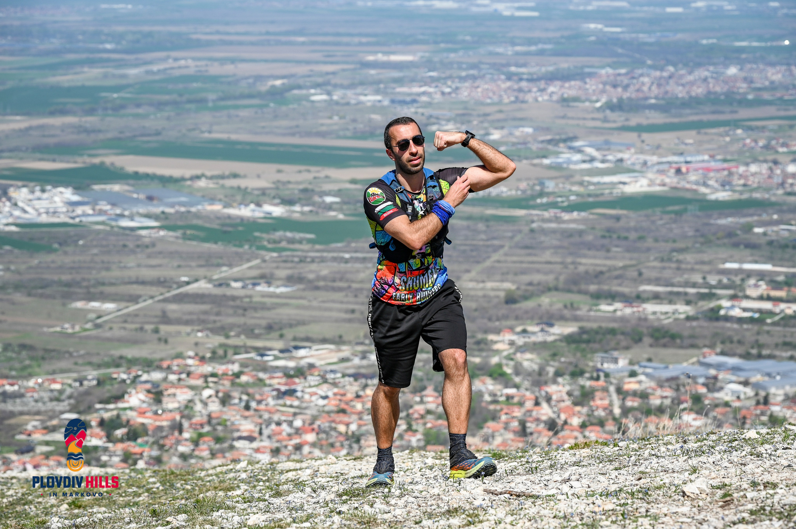 Снимки 2024-Нончо Иванов. «Plovdiv Hills in MARKOVO» е състезание по планинско бягане