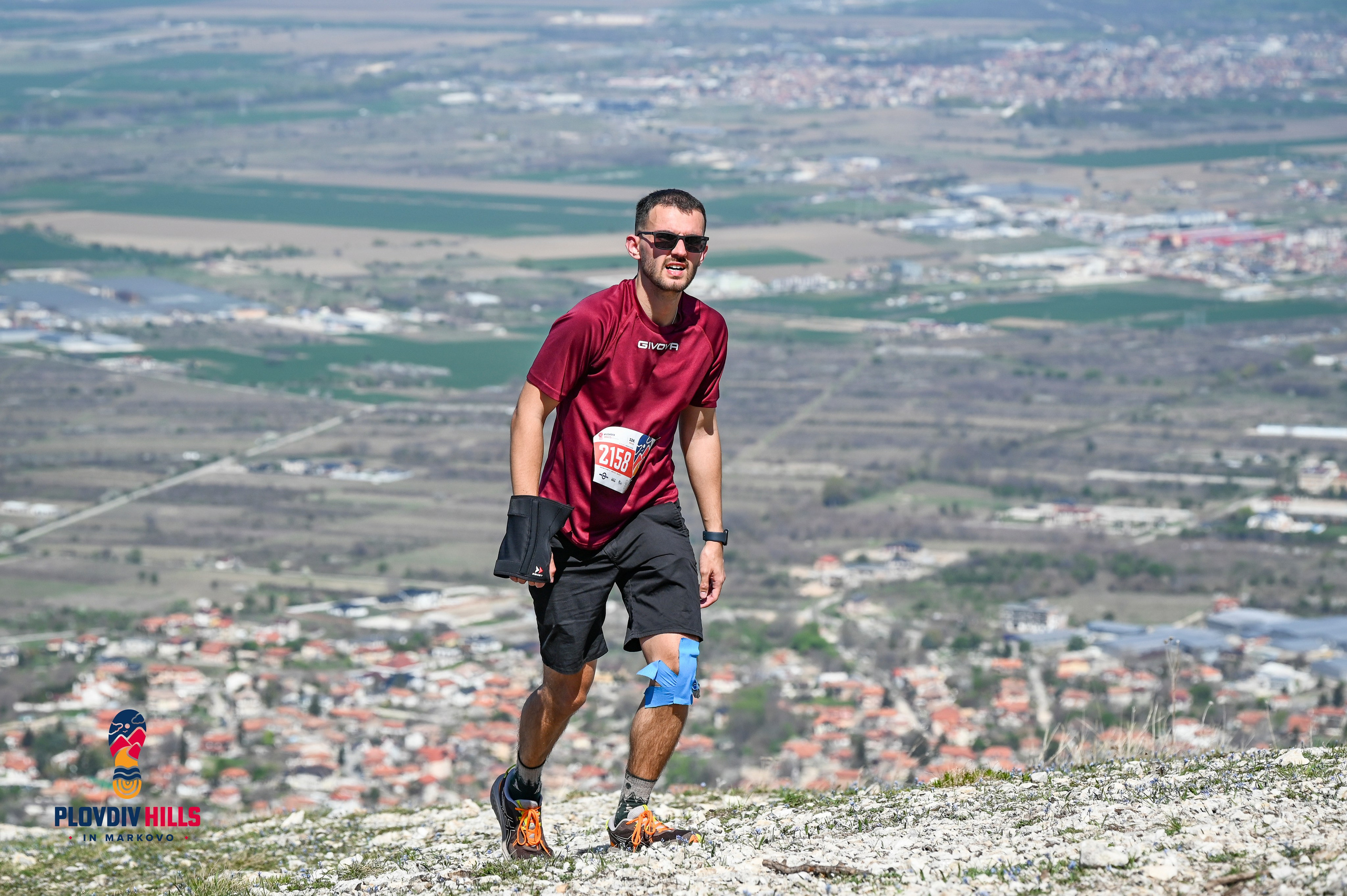 Снимки 2024-Нончо Иванов. «Plovdiv Hills in MARKOVO» е състезание по планинско бягане