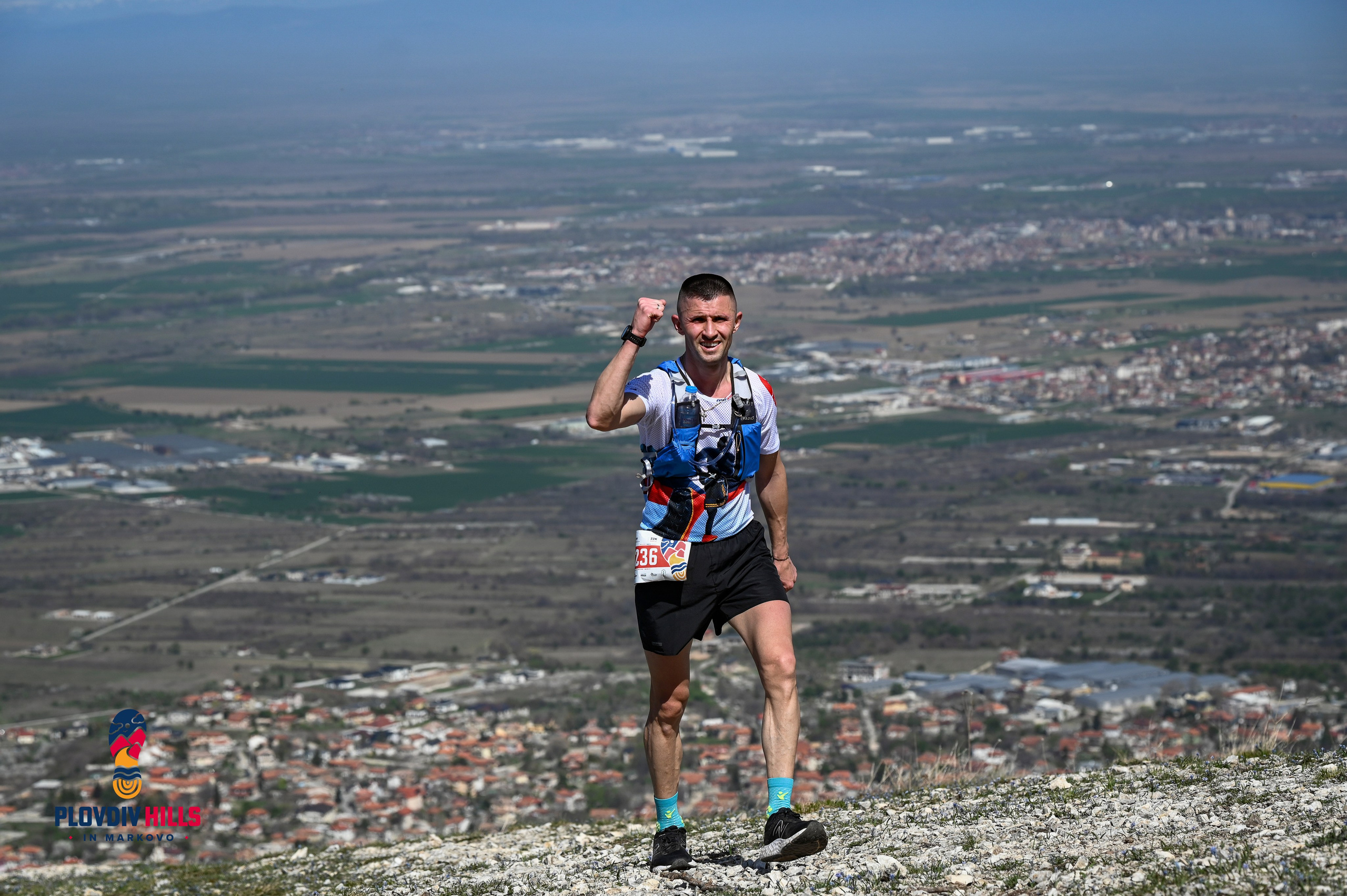 Снимки 2024-Нончо Иванов. «Plovdiv Hills in MARKOVO» е състезание по планинско бягане