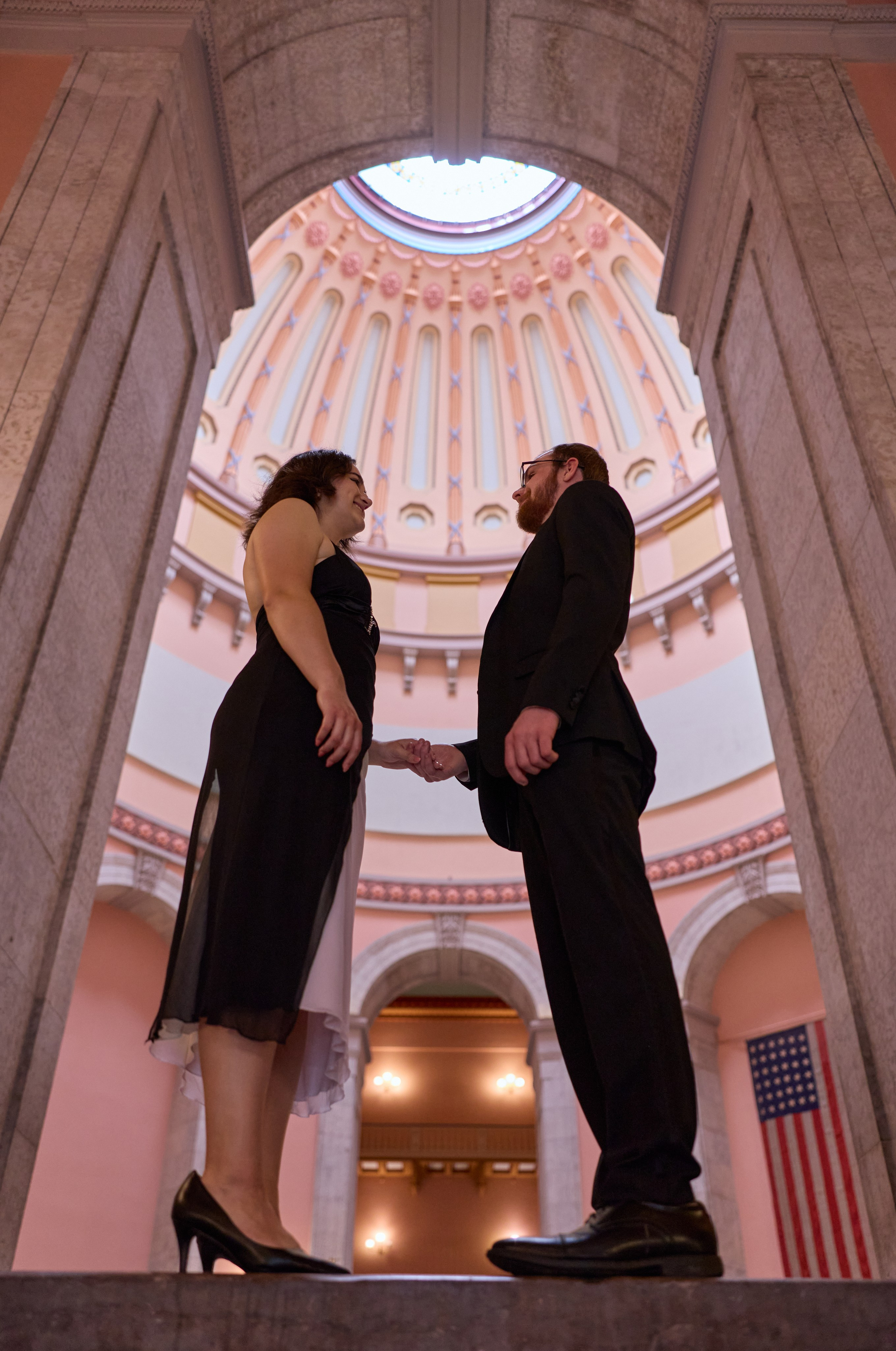 CITY HALL, ELOPEMENT, MICROWEDDING gallery. Kovyphoto