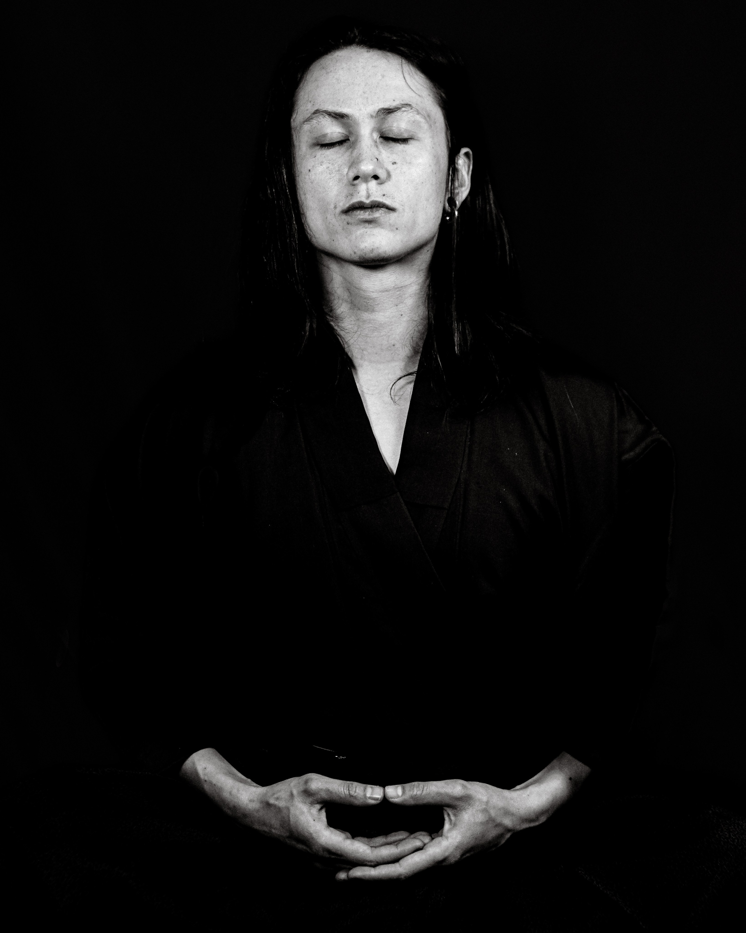 Creative Portrait Photographer in Ireland — AMELPOMENEM