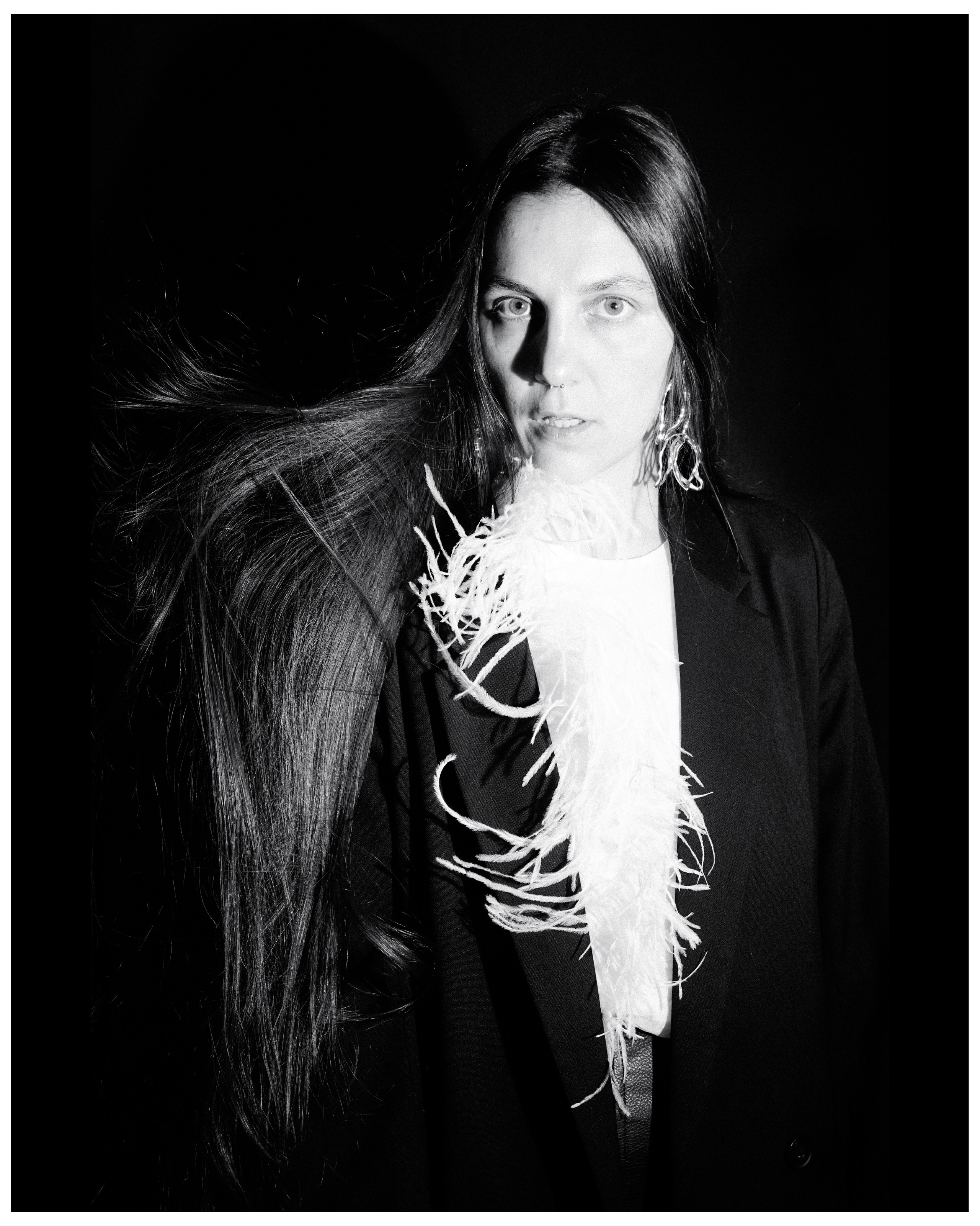 Creative Portrait Photographer in Ireland — AMELPOMENEM