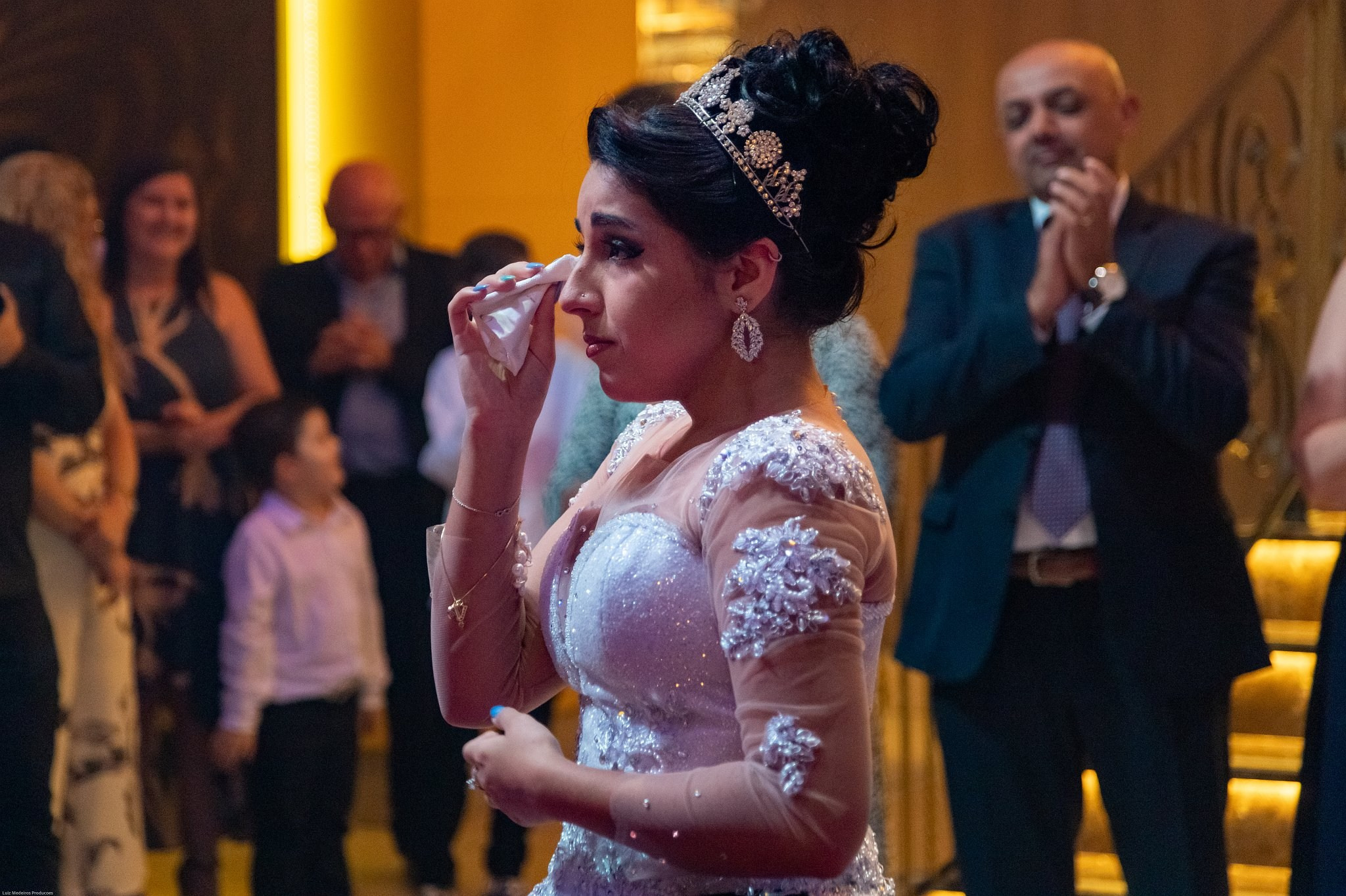 Amanda — 06/01/2023 — East Side Buffet. Luiz Medeiros Produções