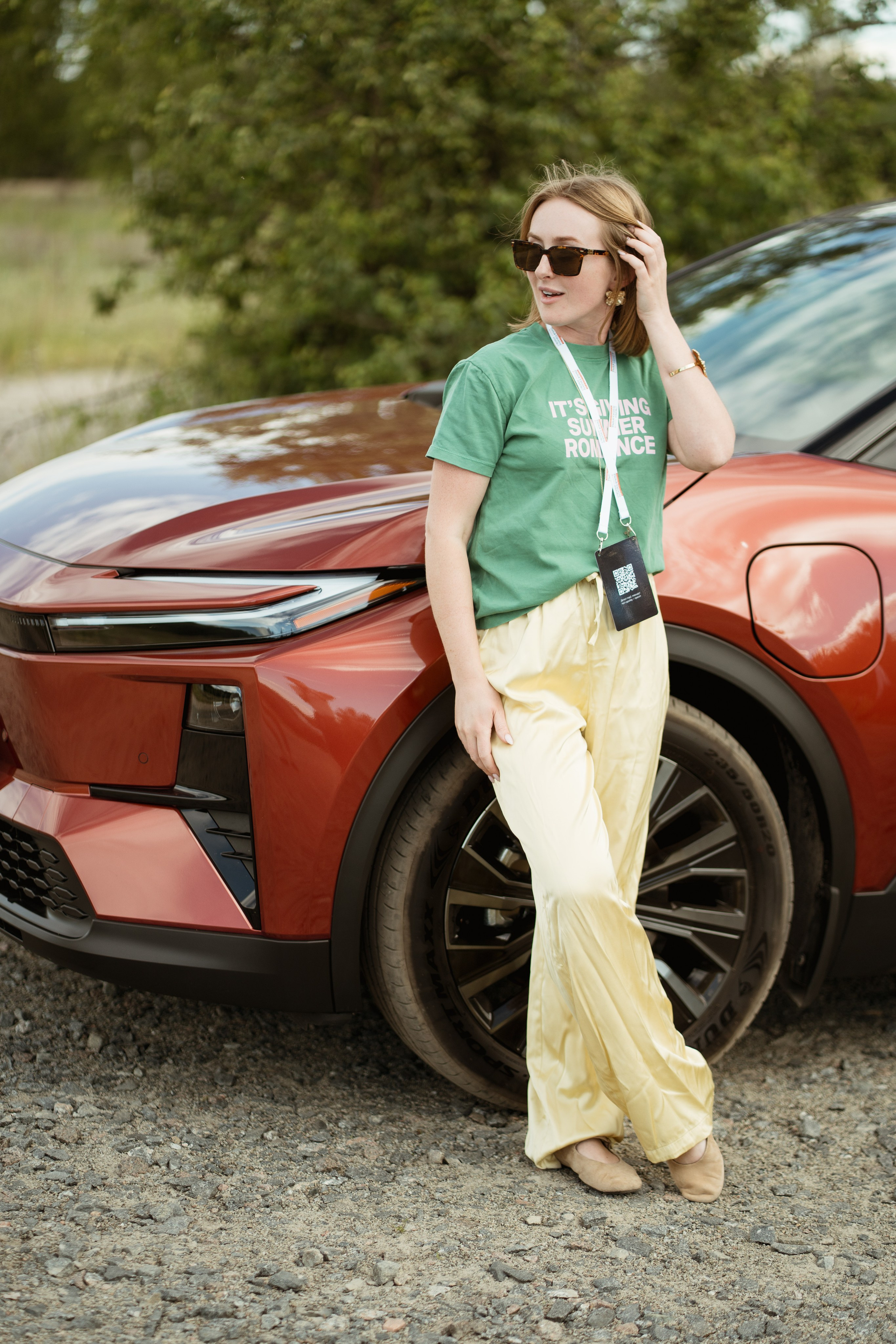 Toyota Rav4 presentation. Kostiantyn Holinchenko. Reportage and portrait photographer
