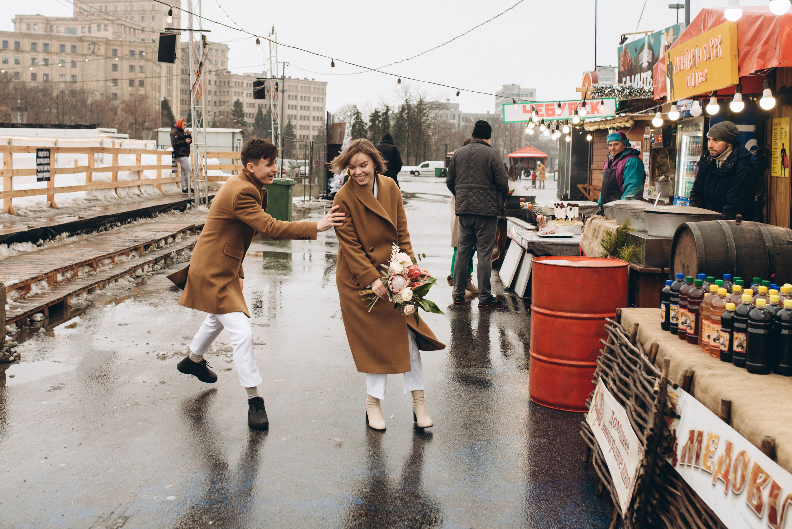 Alina & Paul. Familien- und Hochzeitsfotografin. Ich arbeite in Koblenz und Rheinlan