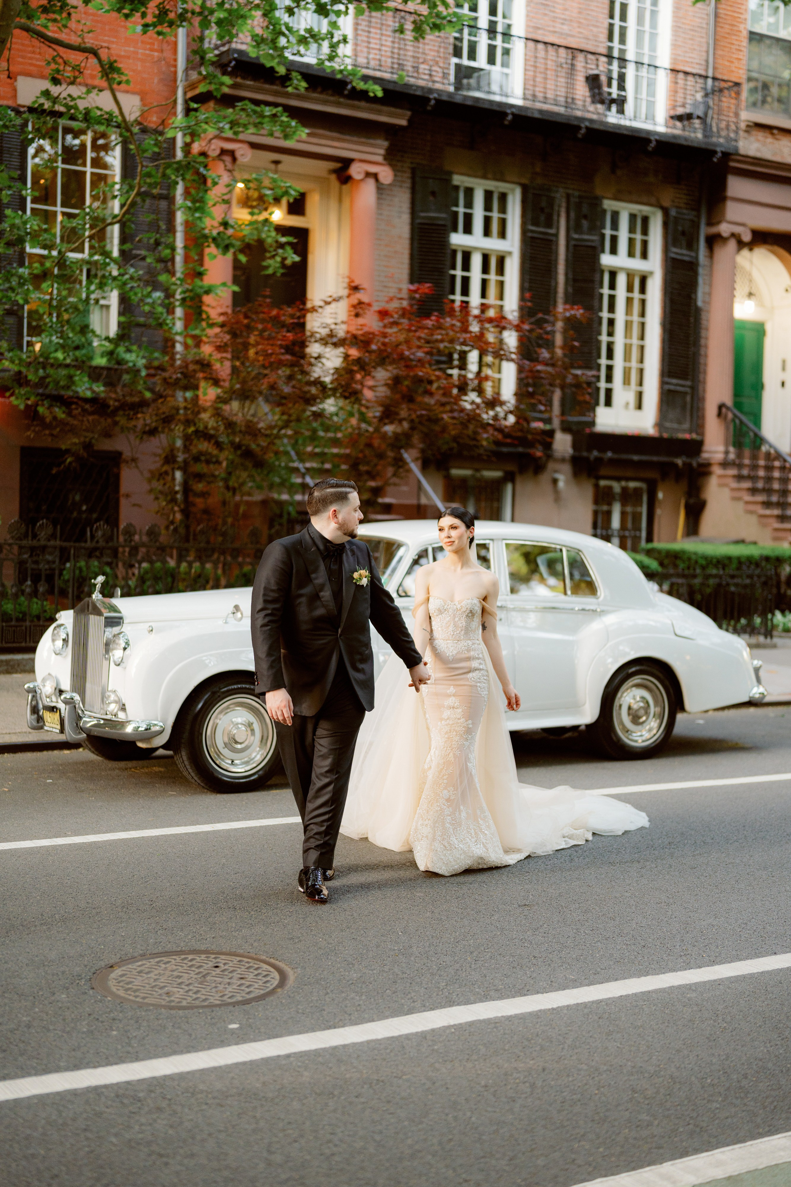 Monique and Robert’s Elegant Wedding at the Beekman Hotel. Wedding photographer and videographer New York | New Jersey