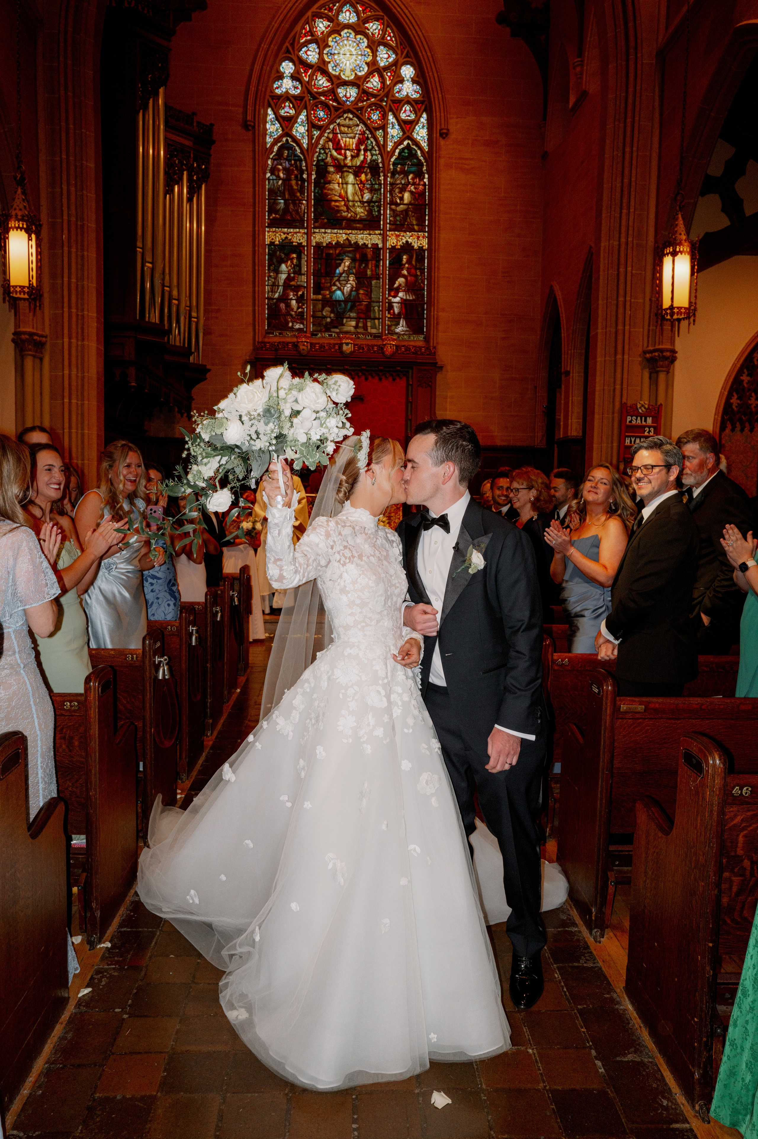 Killeen and Patrick. Wedding photographer and videographer New York | New Jersey