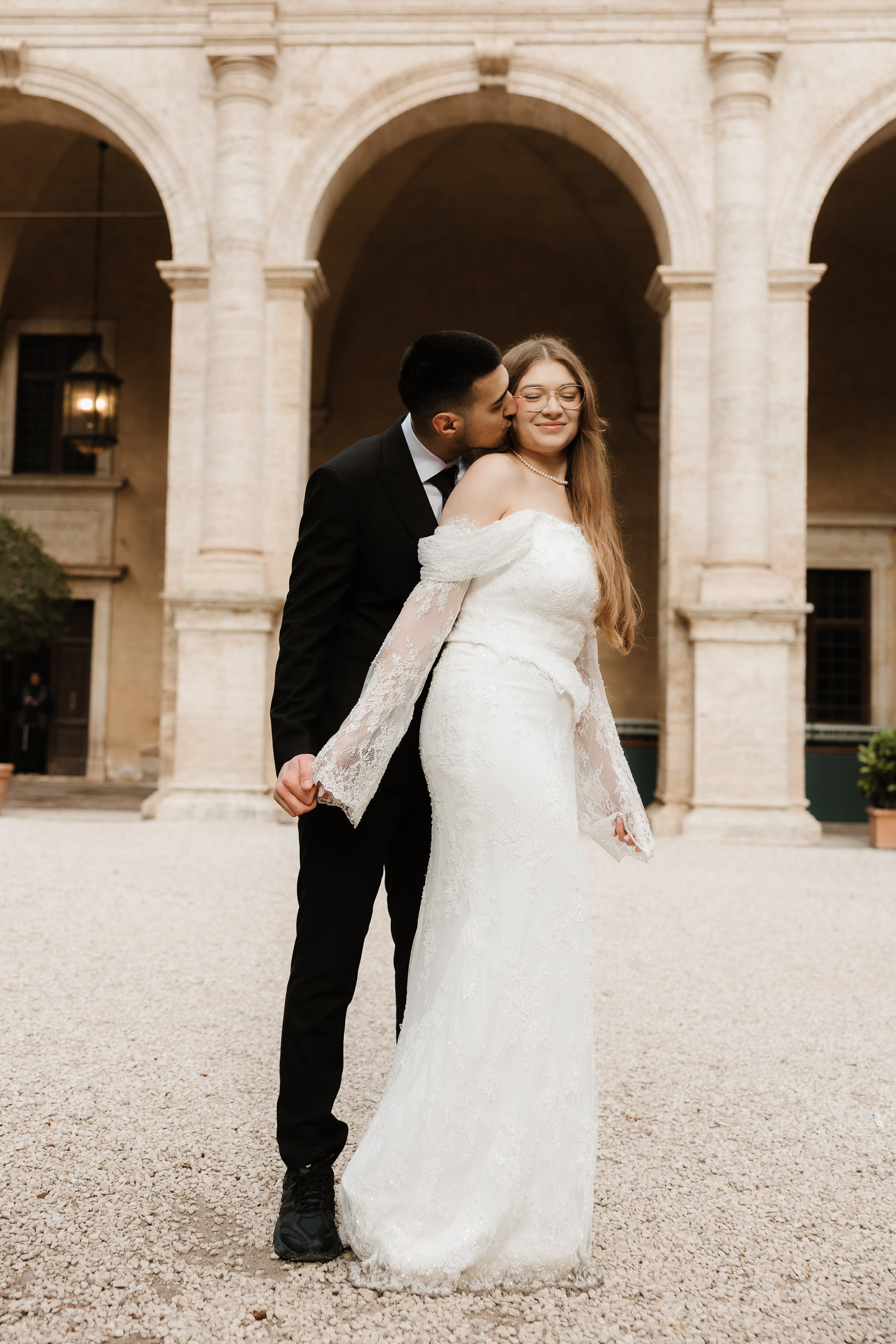 Ioana & Marian |Rome