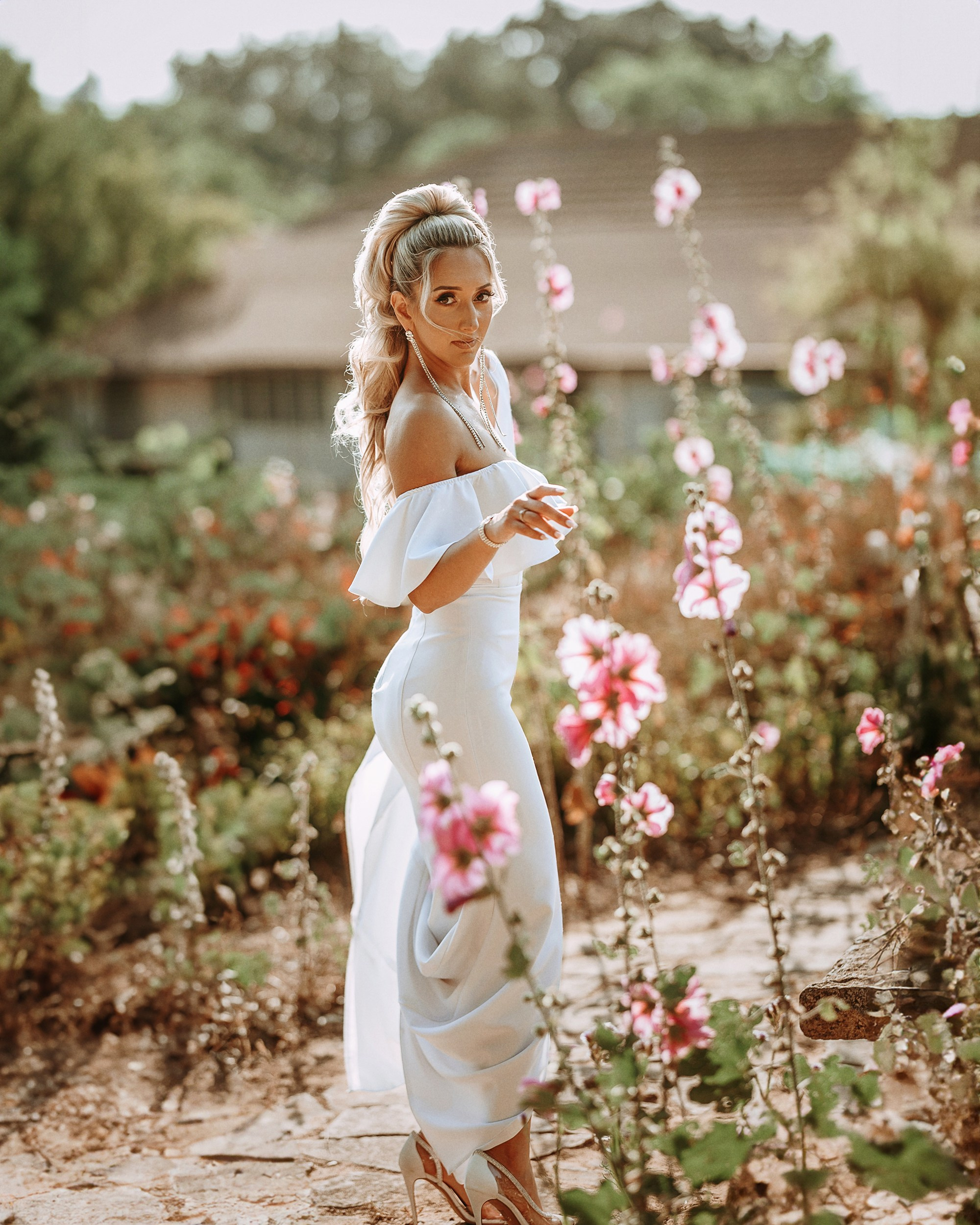 Alina & Michael — Wedding in North Israel. George TLV — Professional photographer and retoucher in Israel