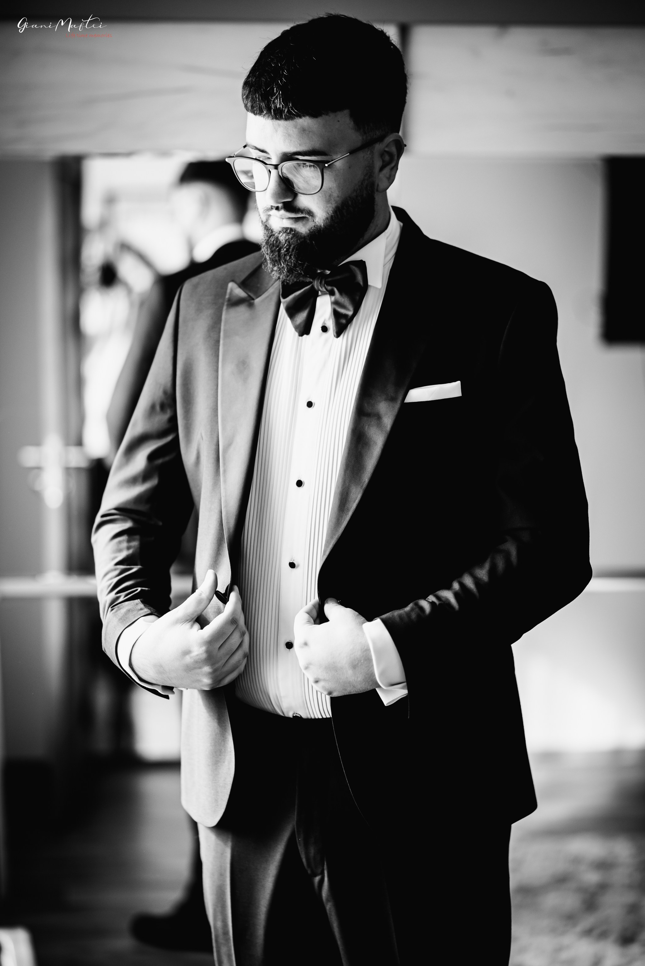 Robert & Andreea. Giani Maftei