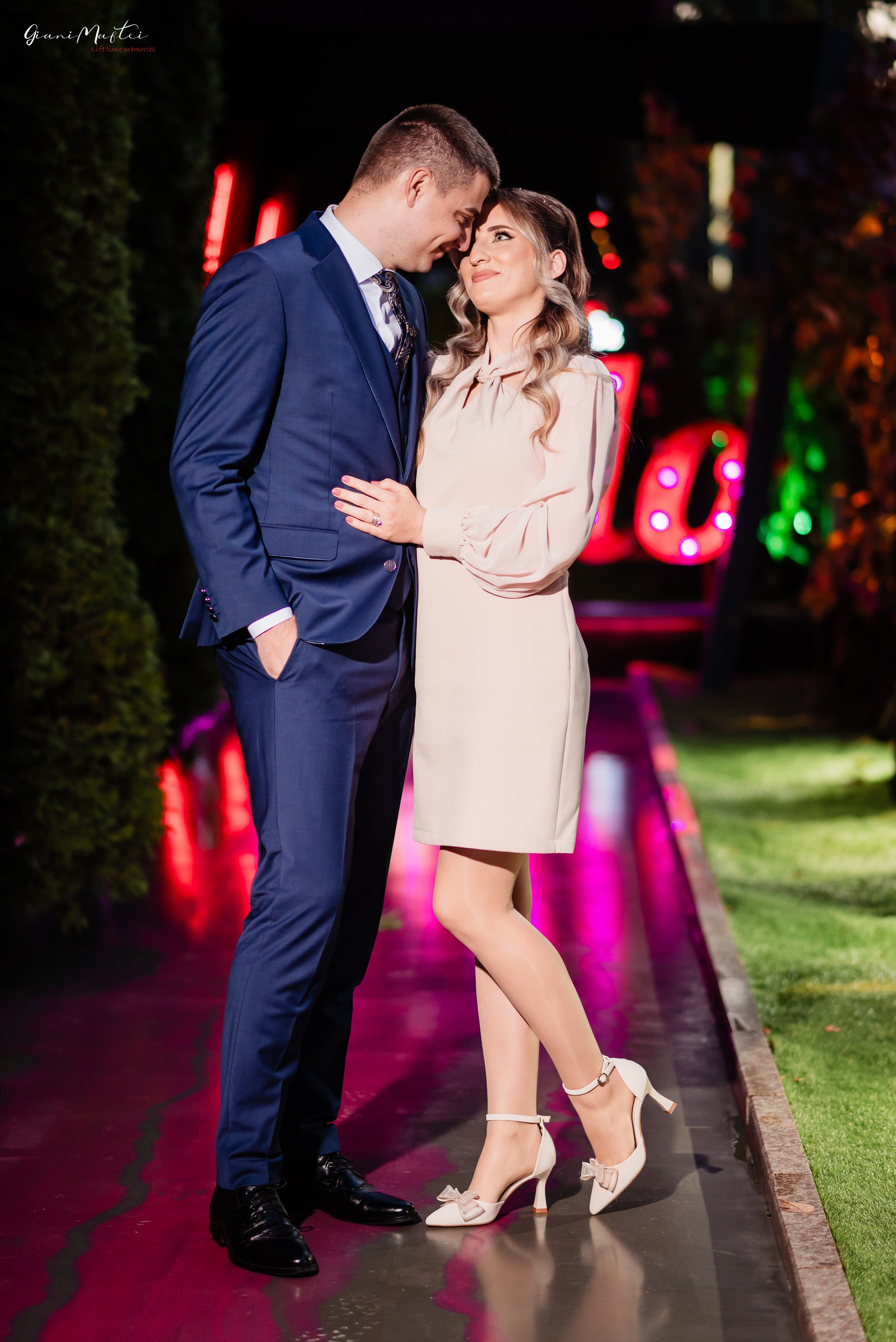 Teodor Andrei. Giani Maftei