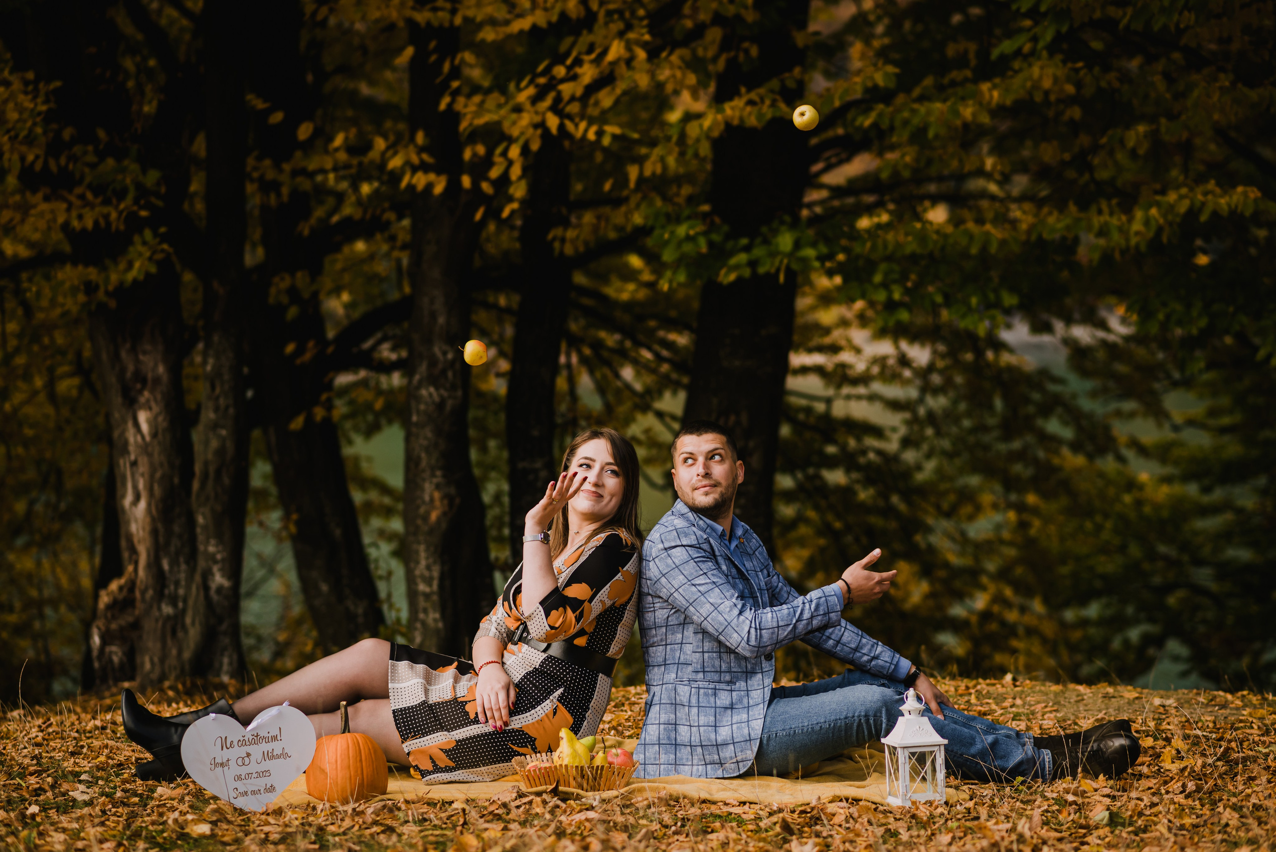 MIhaela & Ionut. Giani Maftei