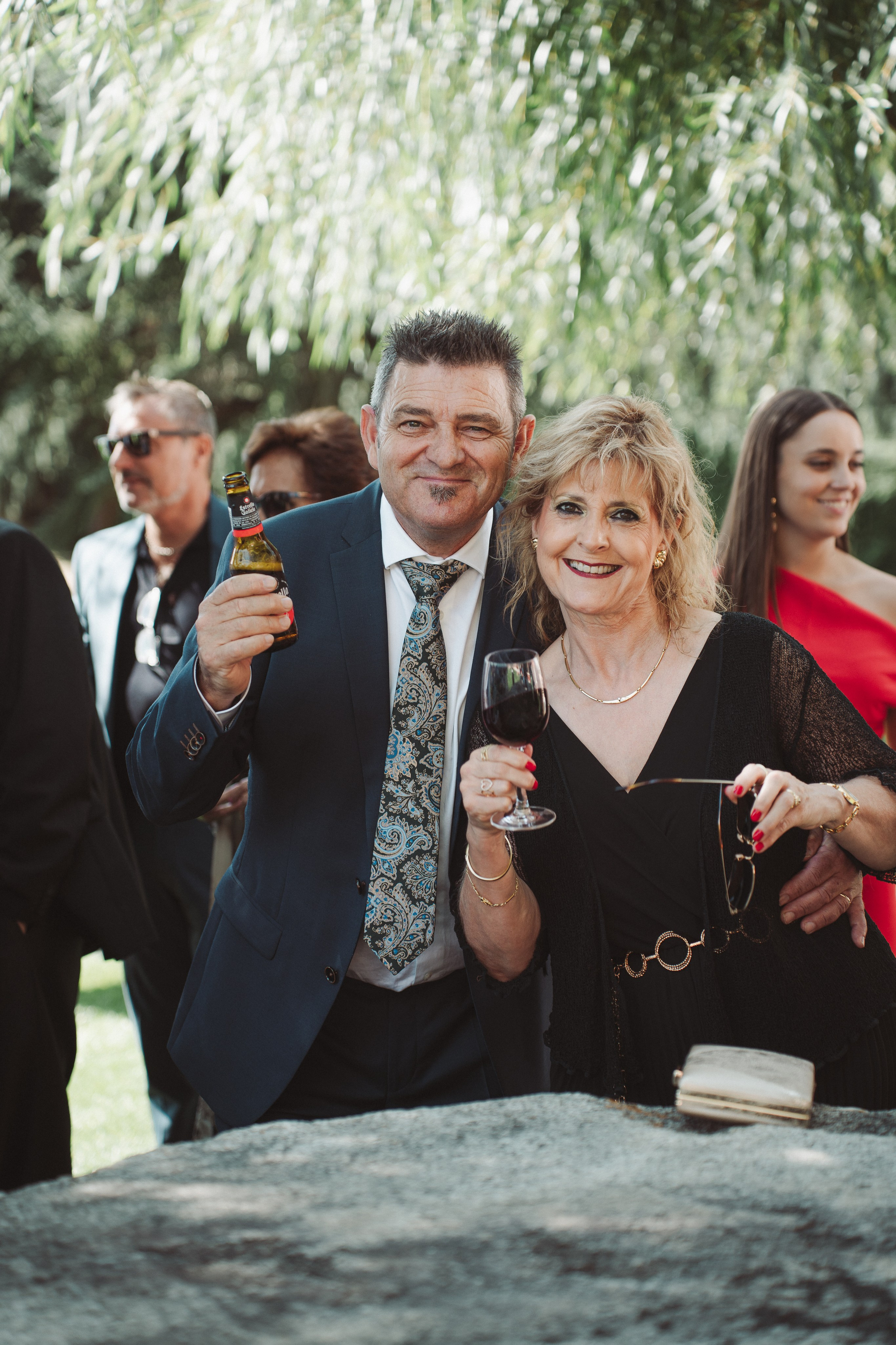 Sakina & David. Photographer in Barcelona