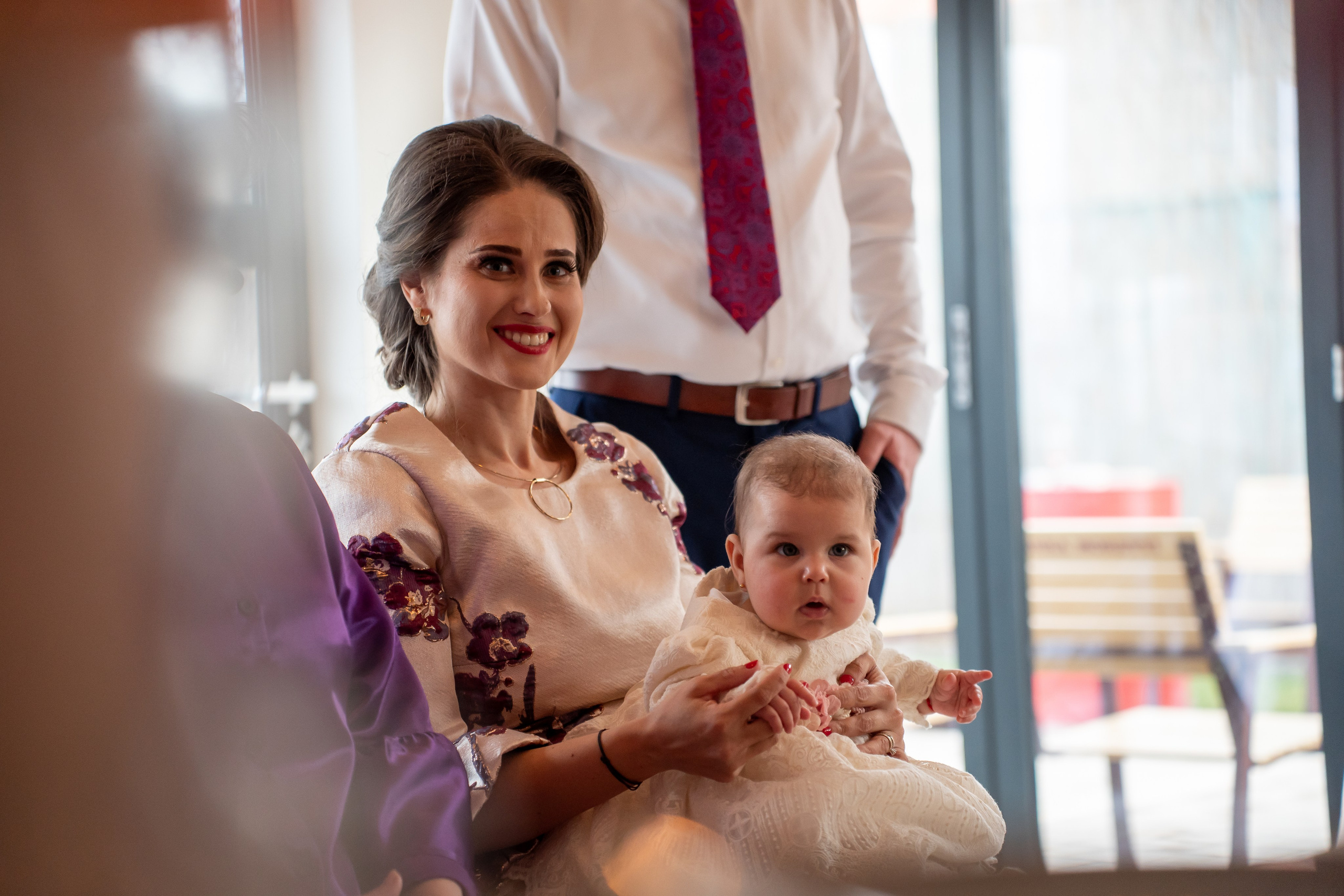 mamica cu bebelus, ursitoare Constanta, botez constanta