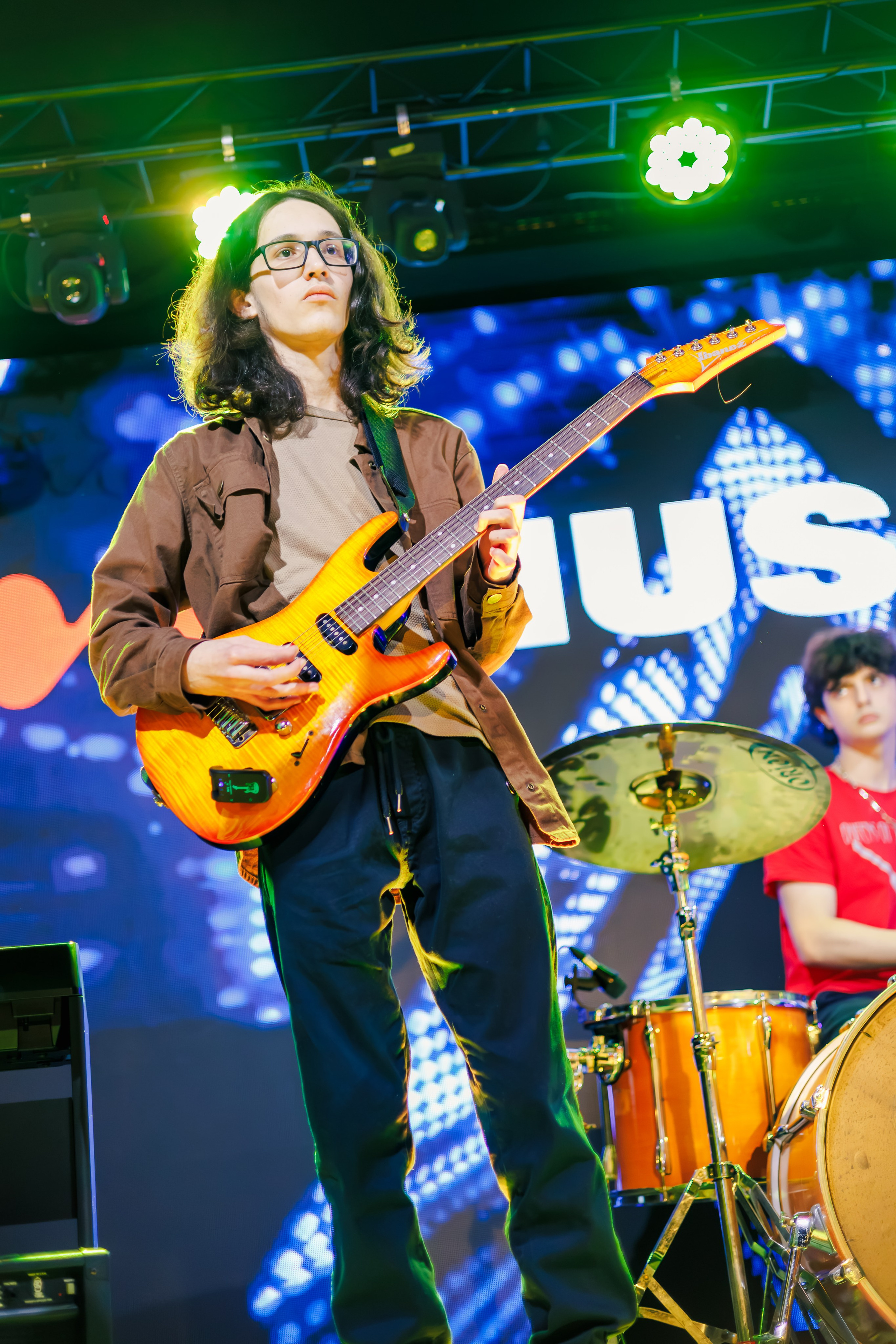 Musiflex on stage — Adultos. Will Reis fotografia — Fotógrafo em Curitiba