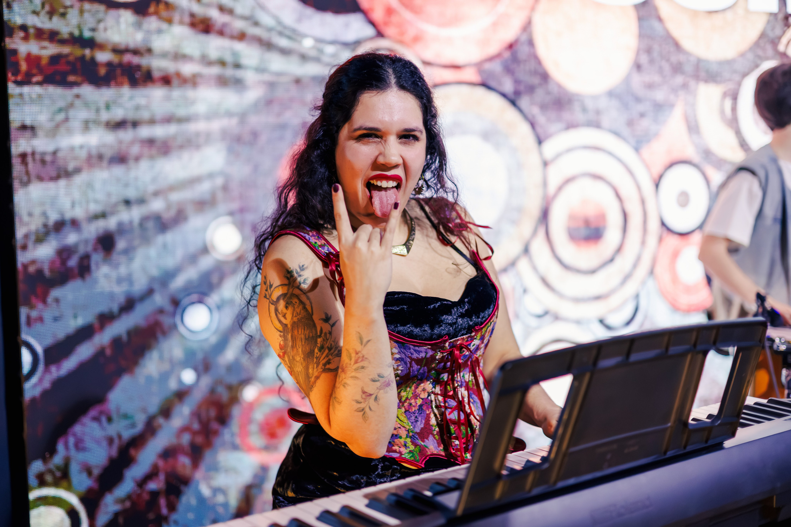 Musiflex on stage — Adultos. Will Reis fotografia — Fotógrafo em Curitiba