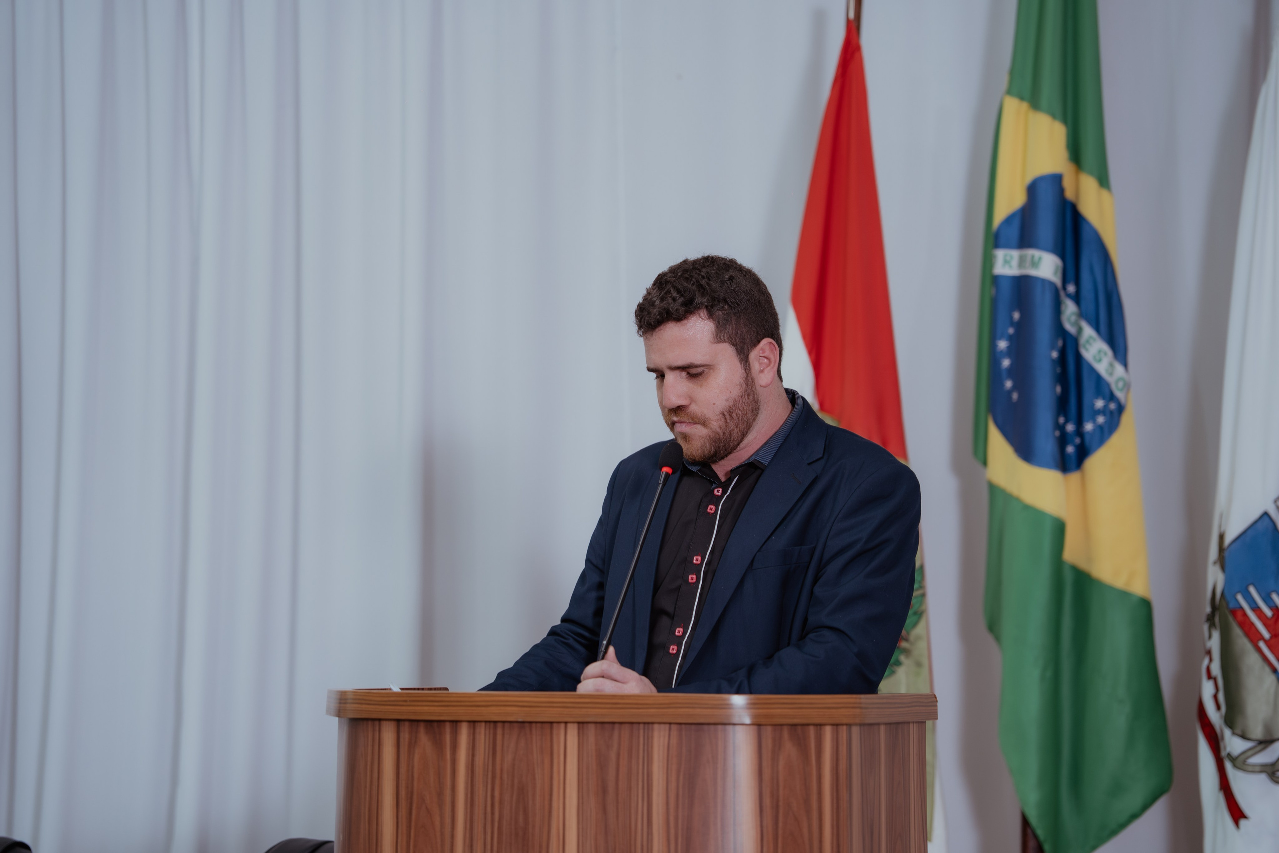 Câmara de Vereadores MF — 27/07/2026