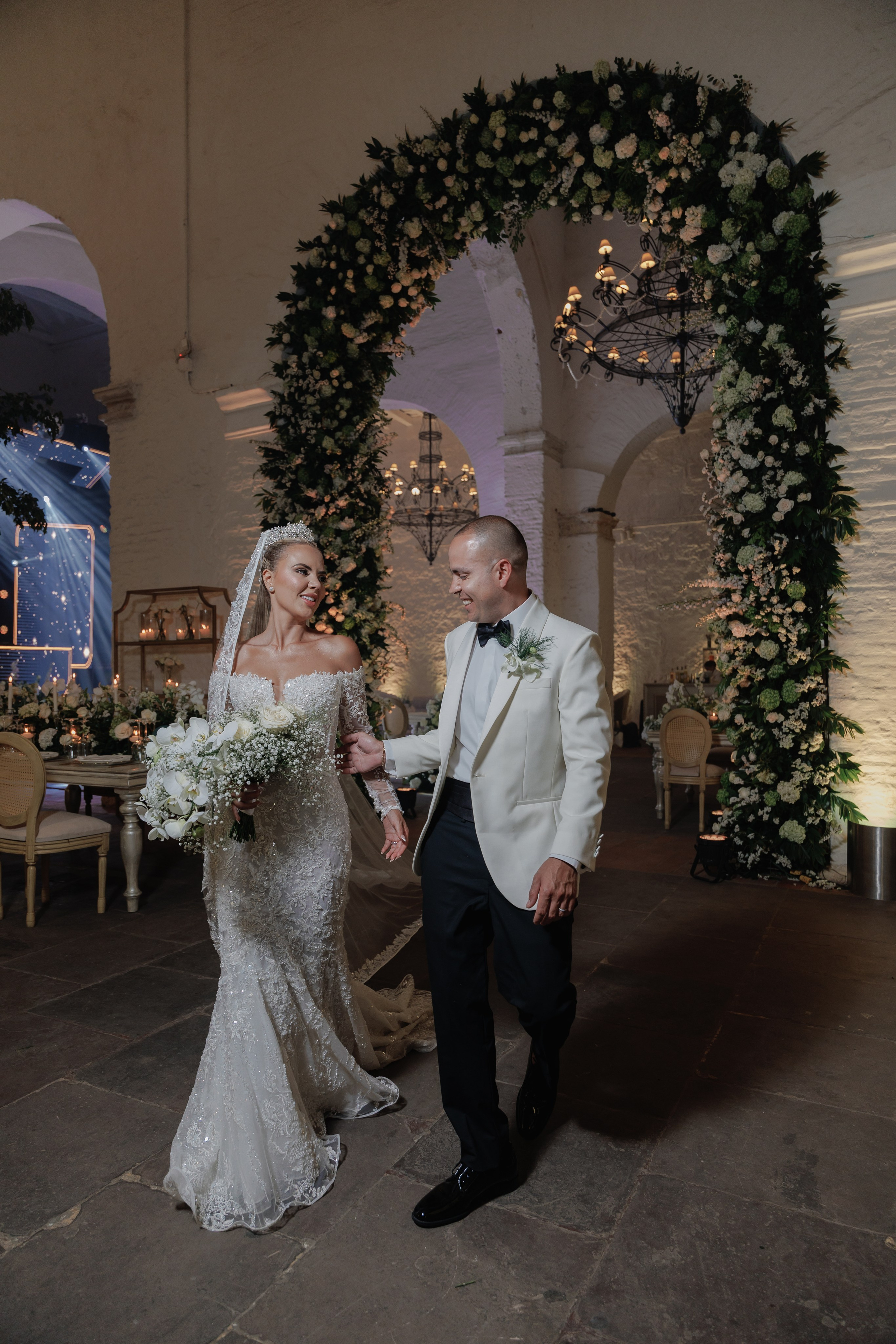 Daniela & Juan. UNTERCIO BODAS