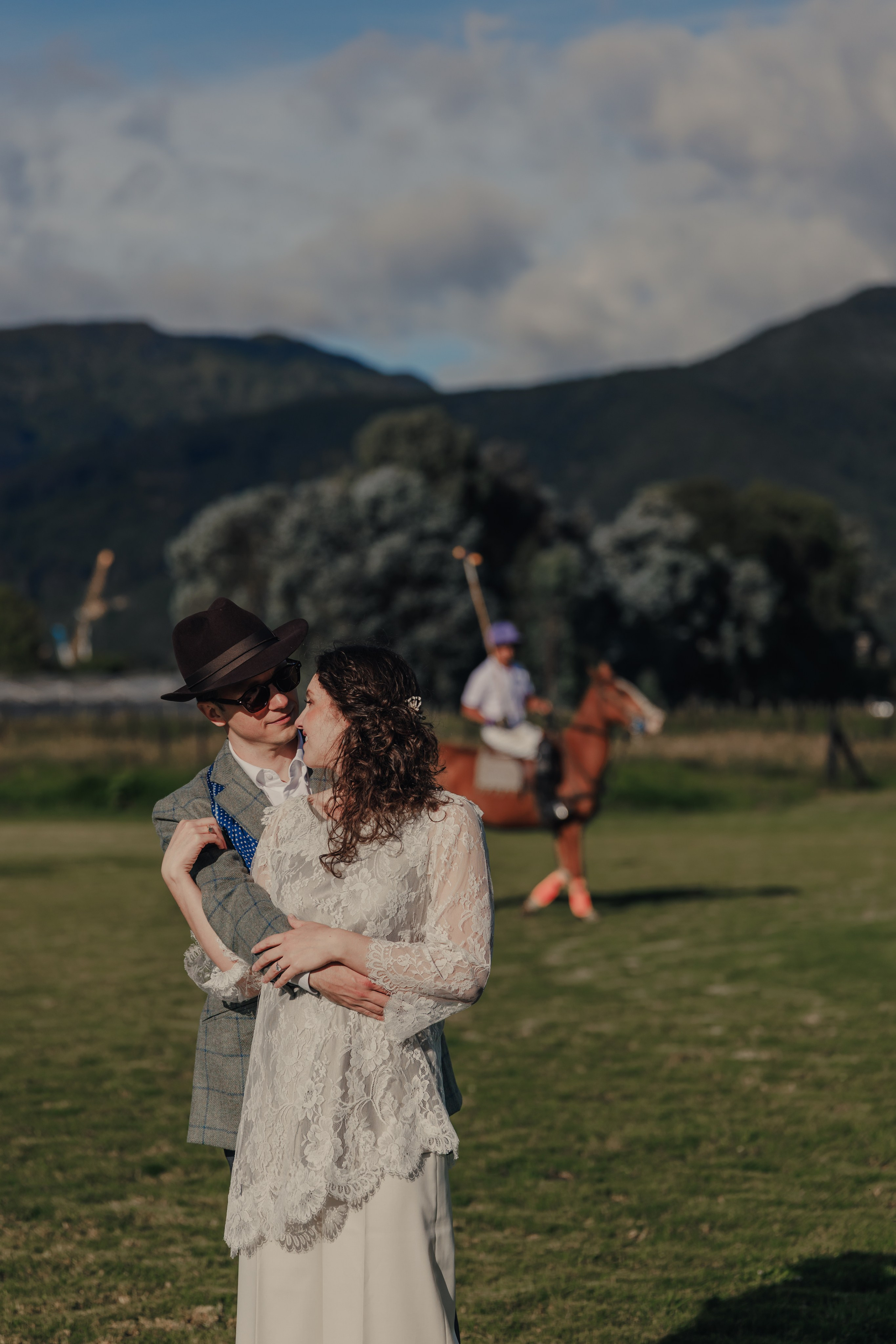 Ana & Sam. UNTERCIO BODAS