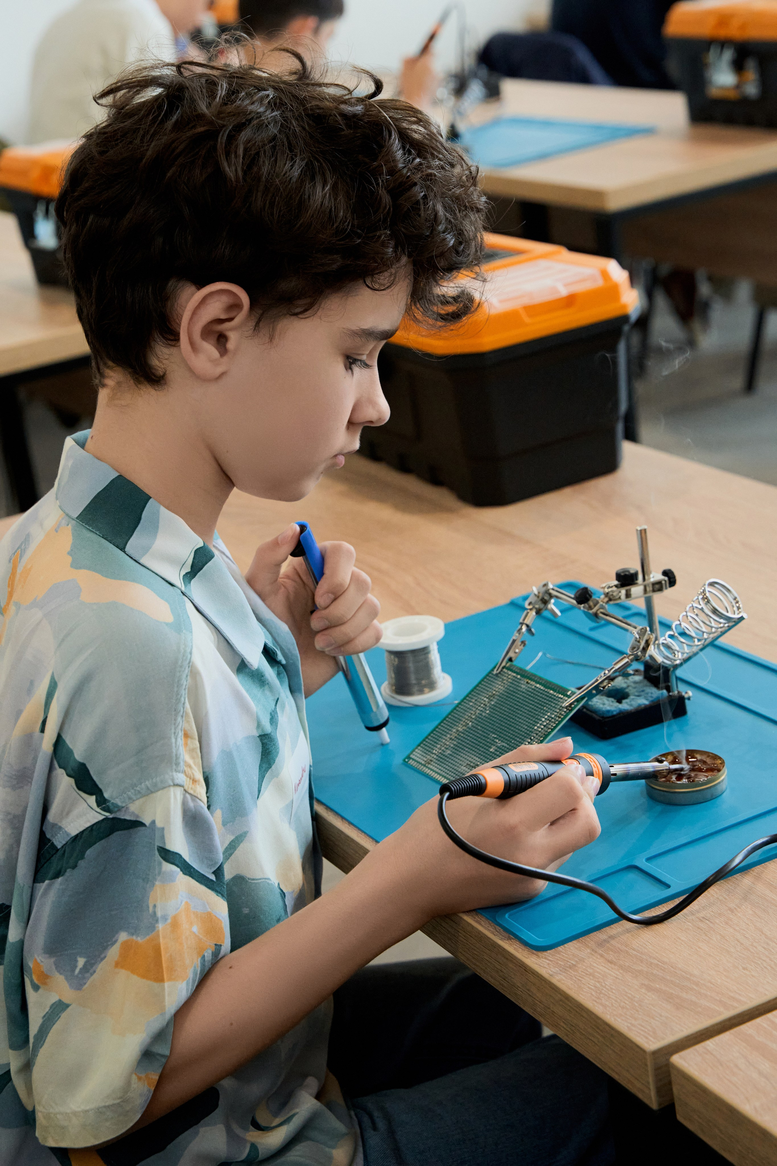 Minivolt. Привет