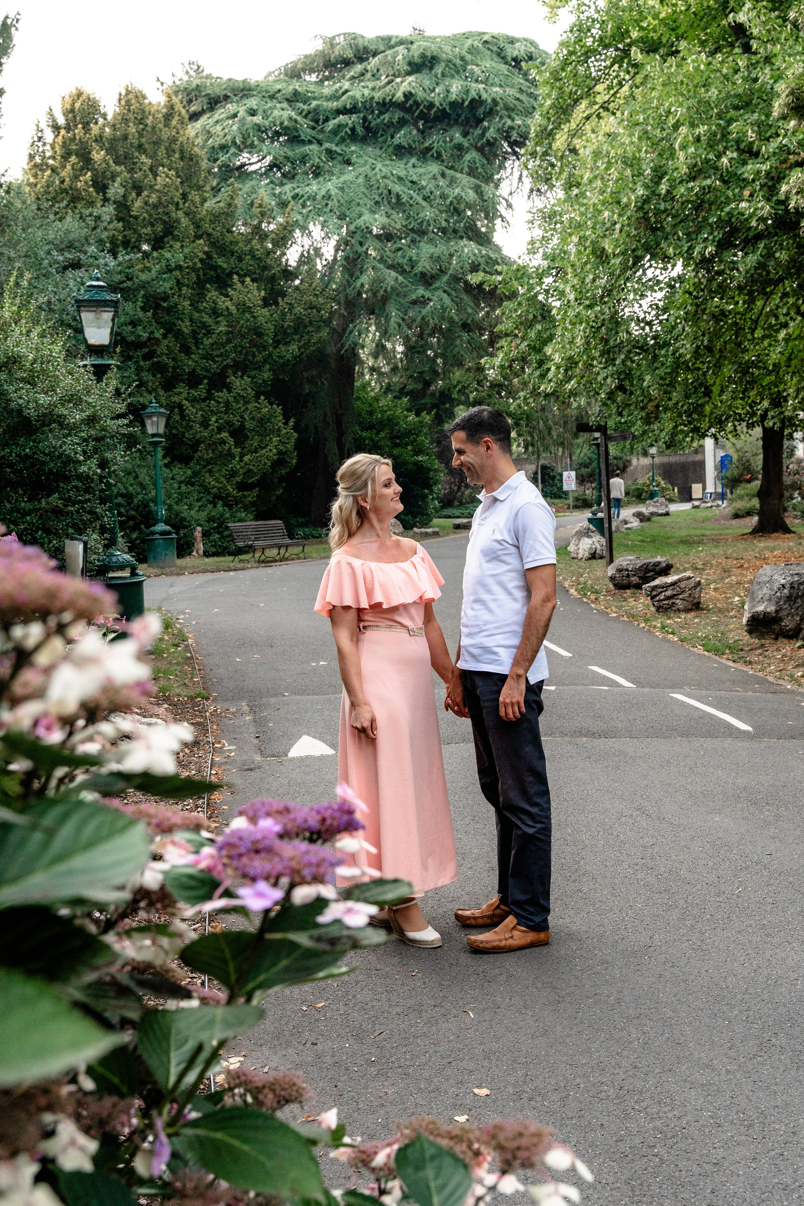 Love Story — Ferdinando And Bohdana. Tonya Kyrylenko photographer in London