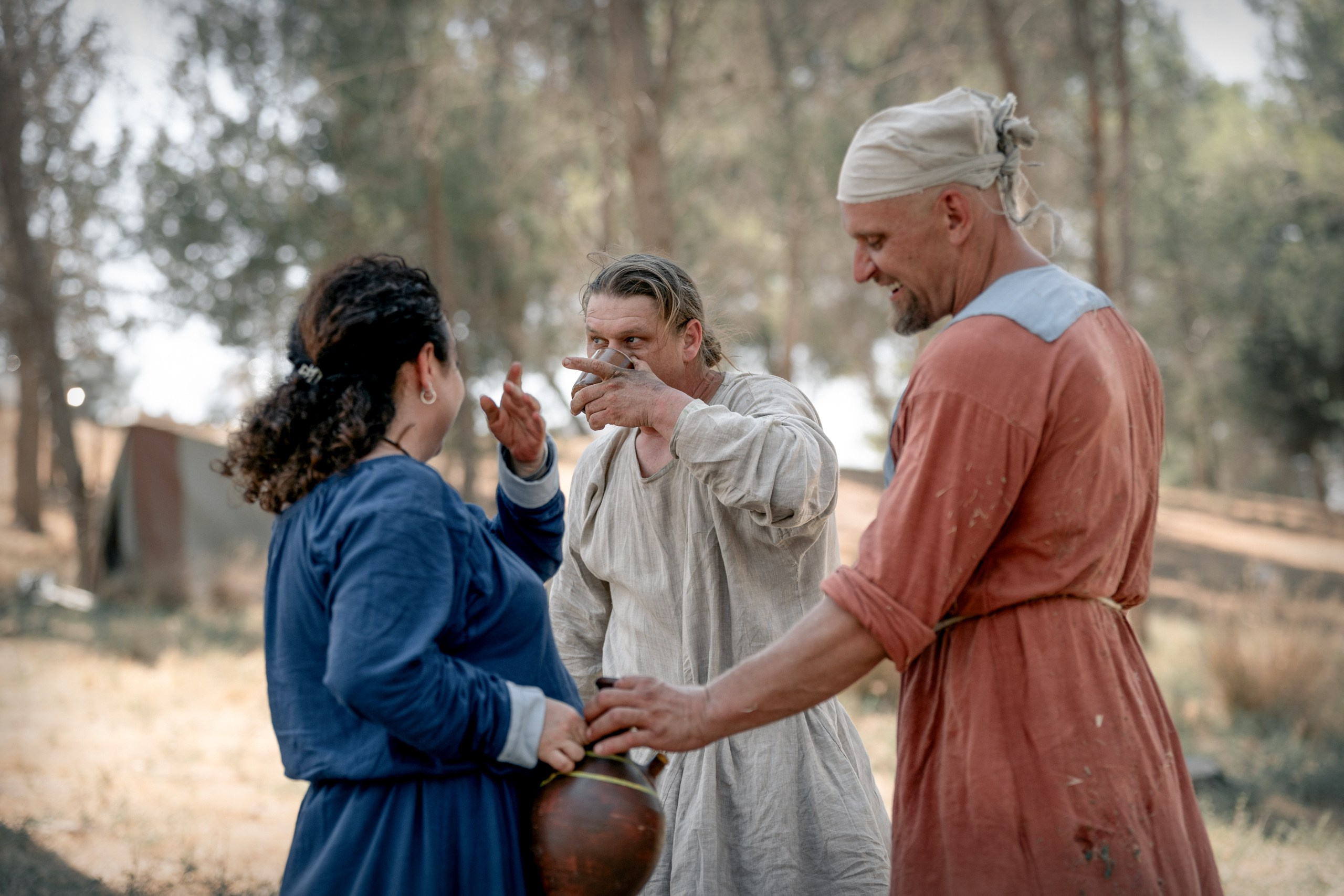 Кланы Скандинавии — клуб реконструкции «Нортман». КРиС «Нортман»