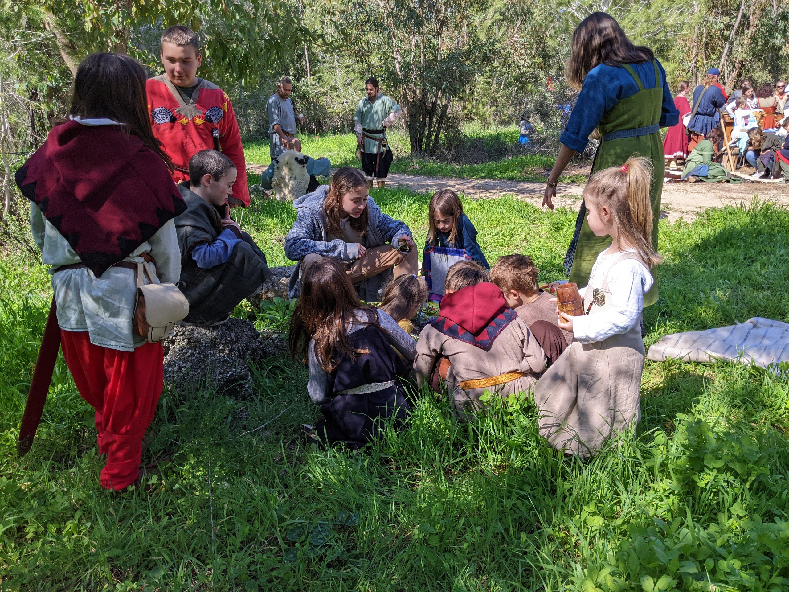 Сыгровка «К Чёрному Фьорду» 2023 — клуб Нортман. КРиС «Нортман»