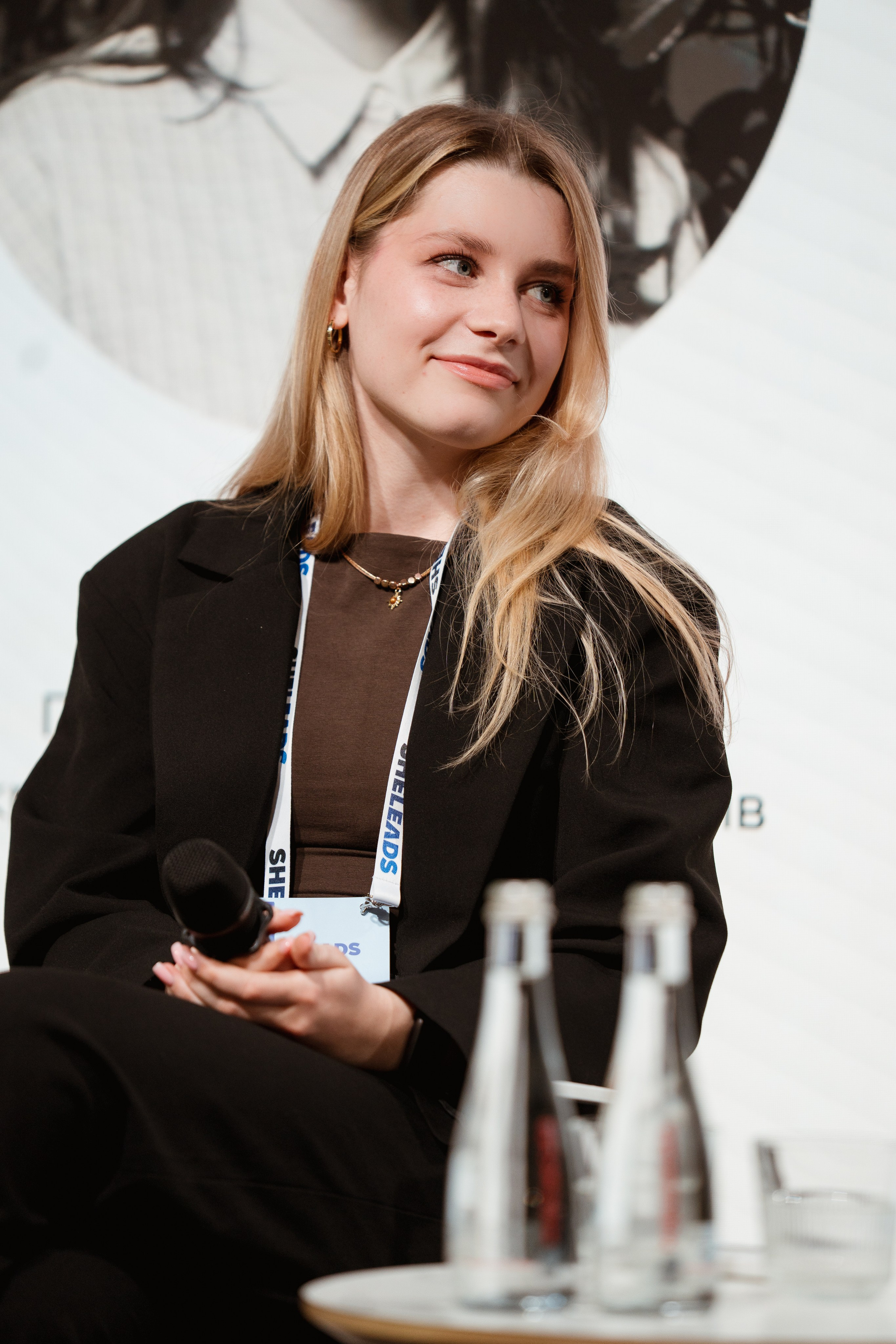 Sheleads Demo Day. Kostiantyn Holinchenko. Reportage and portrait photographer