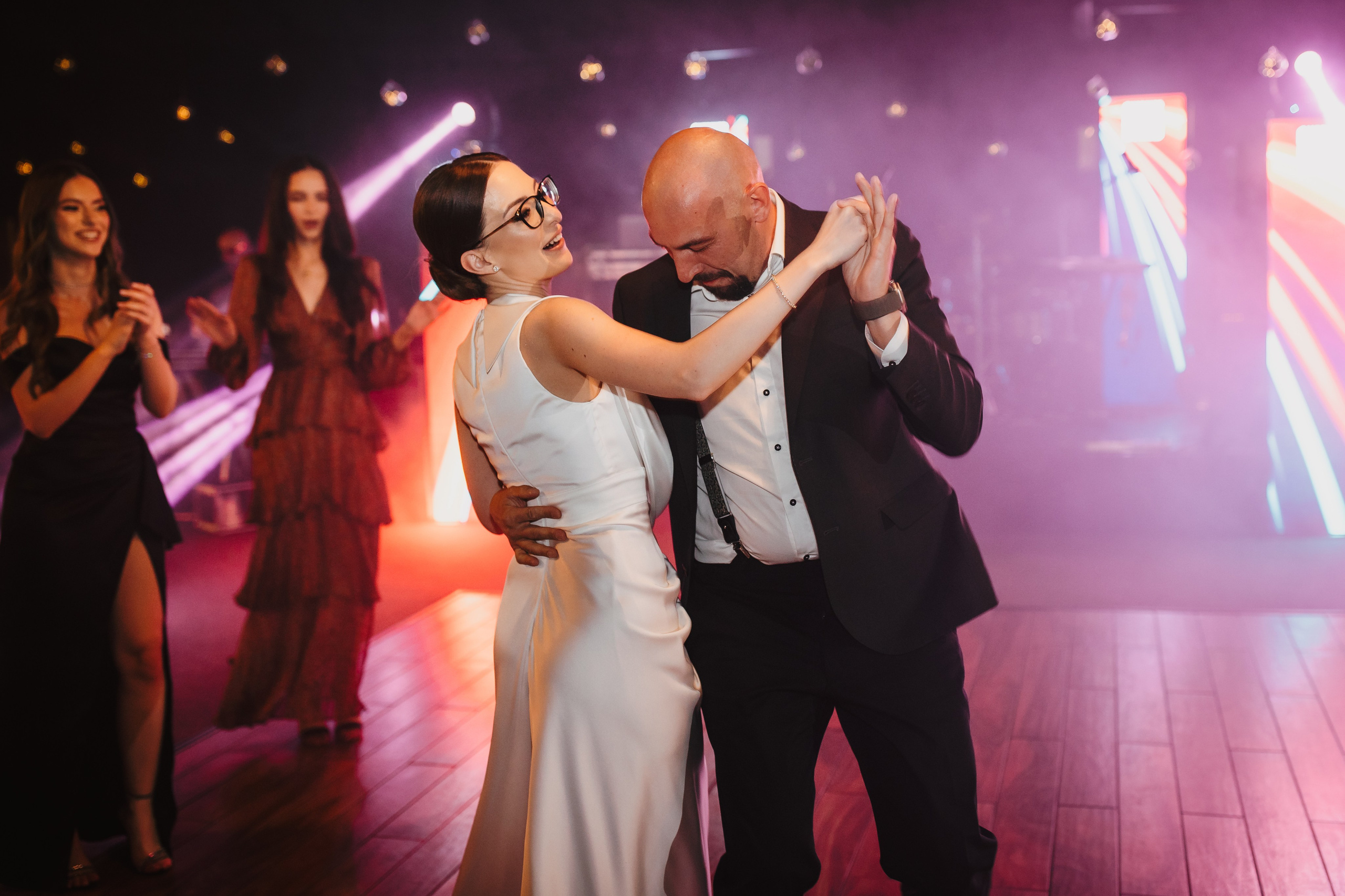 Andra & Bogdan. Fotograf de eveniment din Buzău | Bogdan