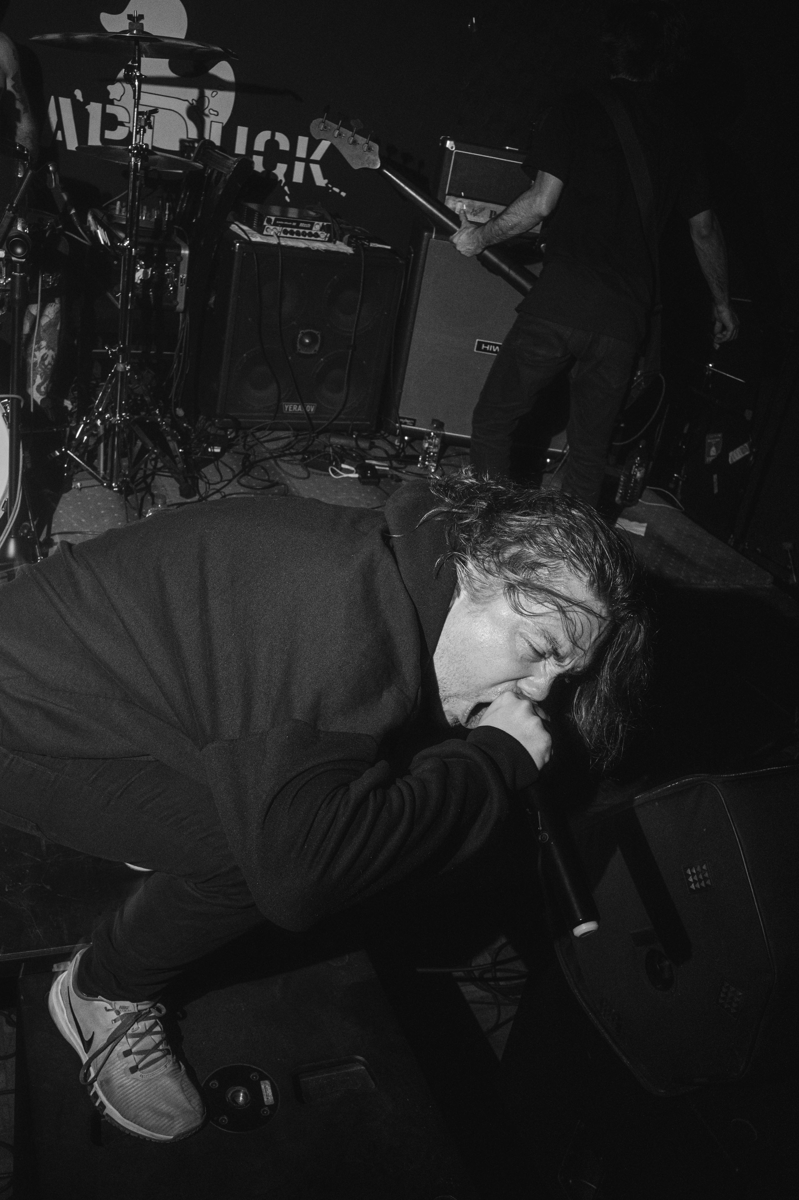 Hexis (Diqqat support) @ BarDuck @ 28.05.23