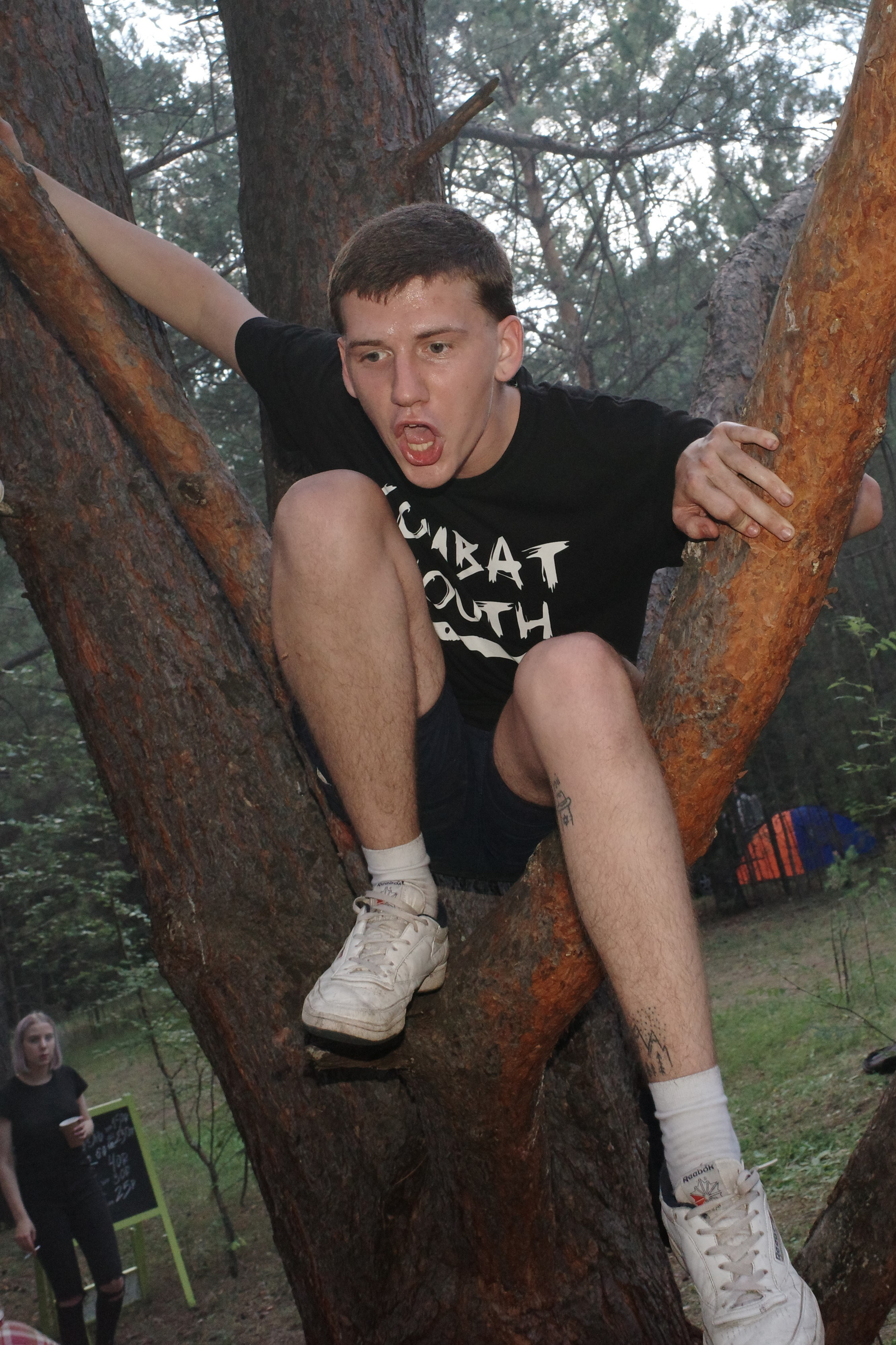 ЕРЕСЬ (ex Увезем в лес) @ Барнаул @ 10.08.2019