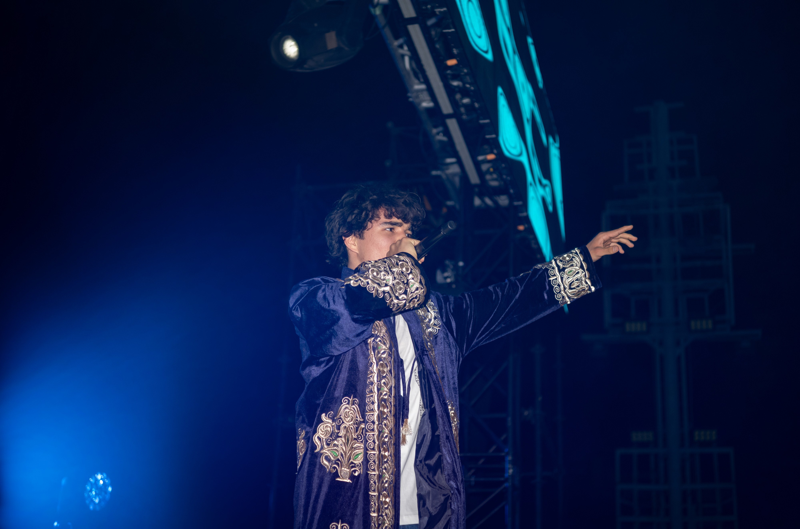 Acid Arab @Boiler Room Tashkent