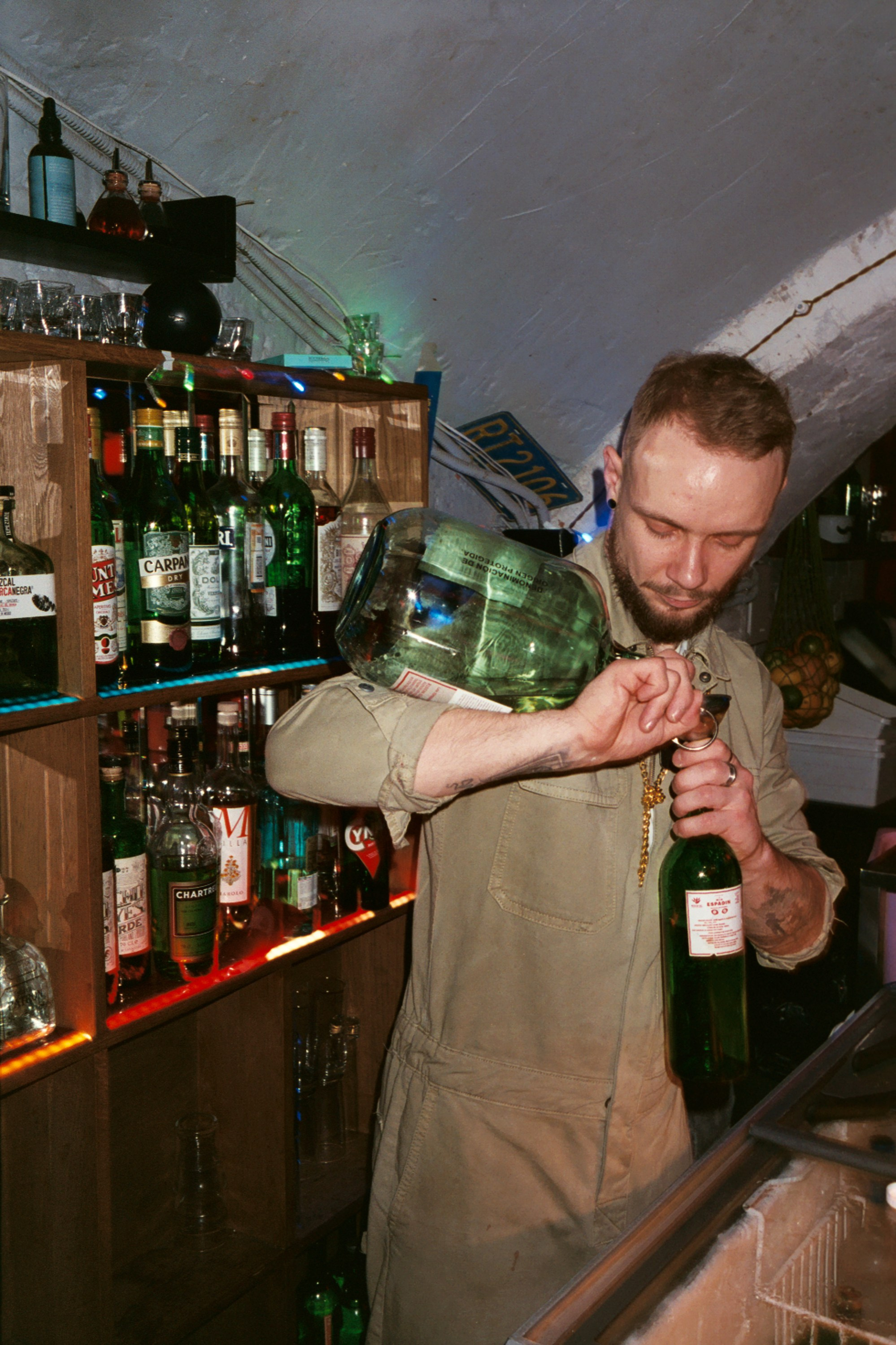 Veladora @ New Year’s eve