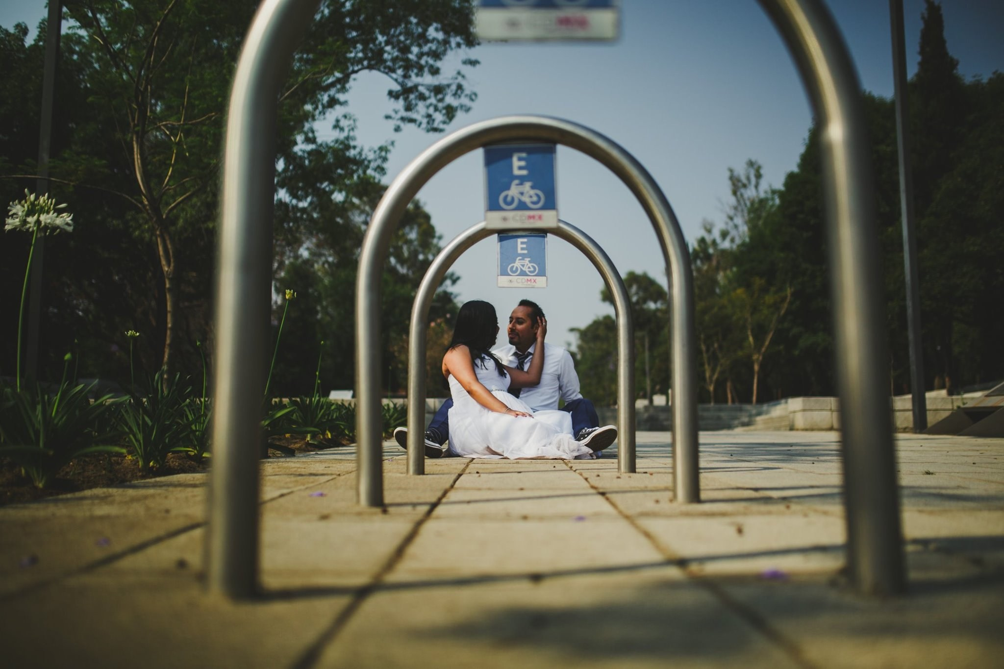 Ale & Braulio. Wedding and family photographer in Mexico City