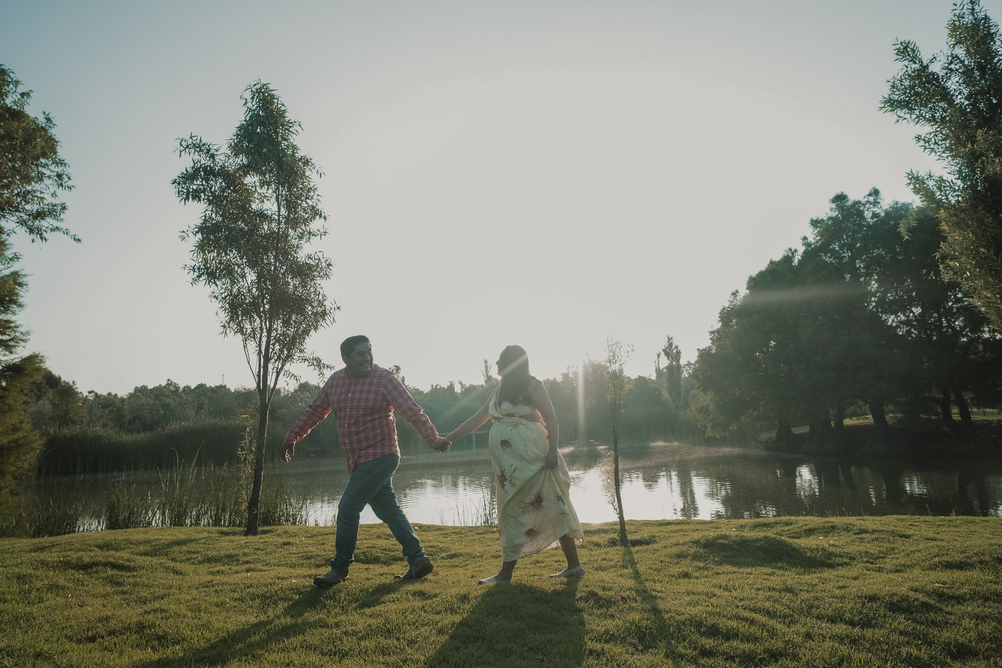 Emilia. Wedding and family photographer in Mexico City