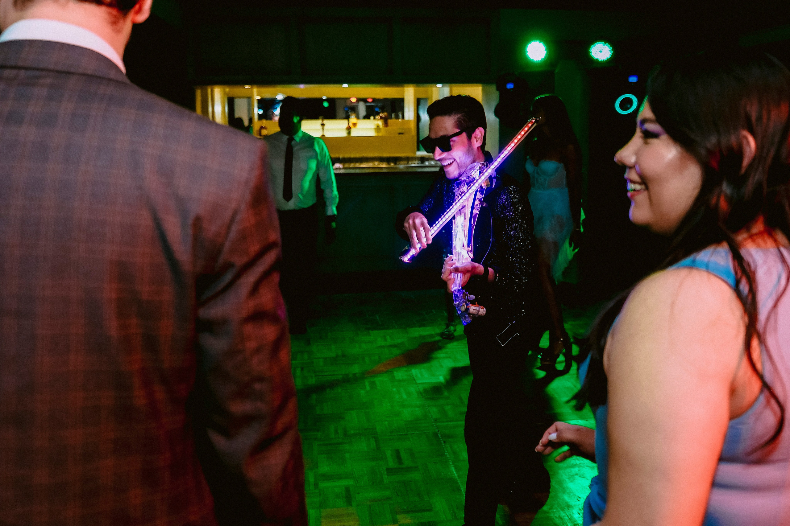 Mariana & Luis. Wedding and family photographer in Mexico City