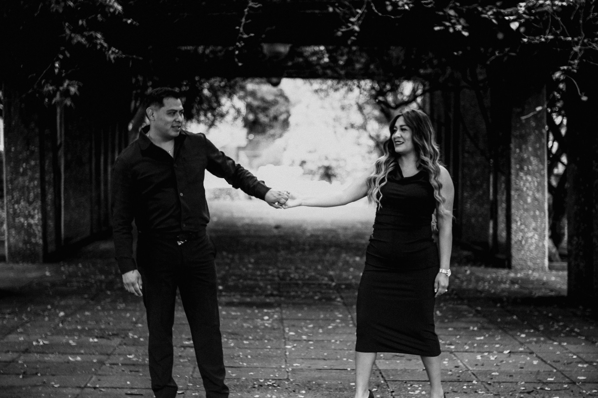 Jessy & Robert. Wedding and family photographer in Mexico City