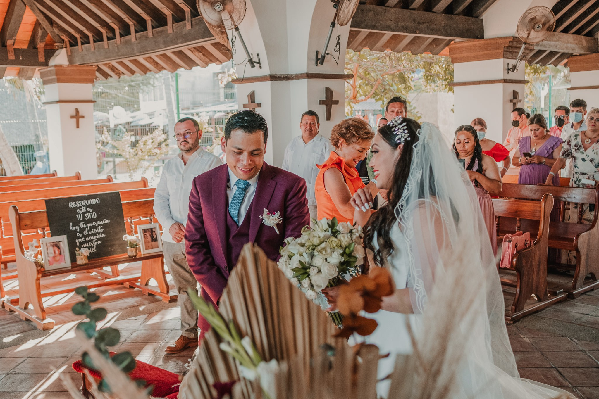 Silvia & Julio / Huatulco. Wedding and family photographer in Mexico City