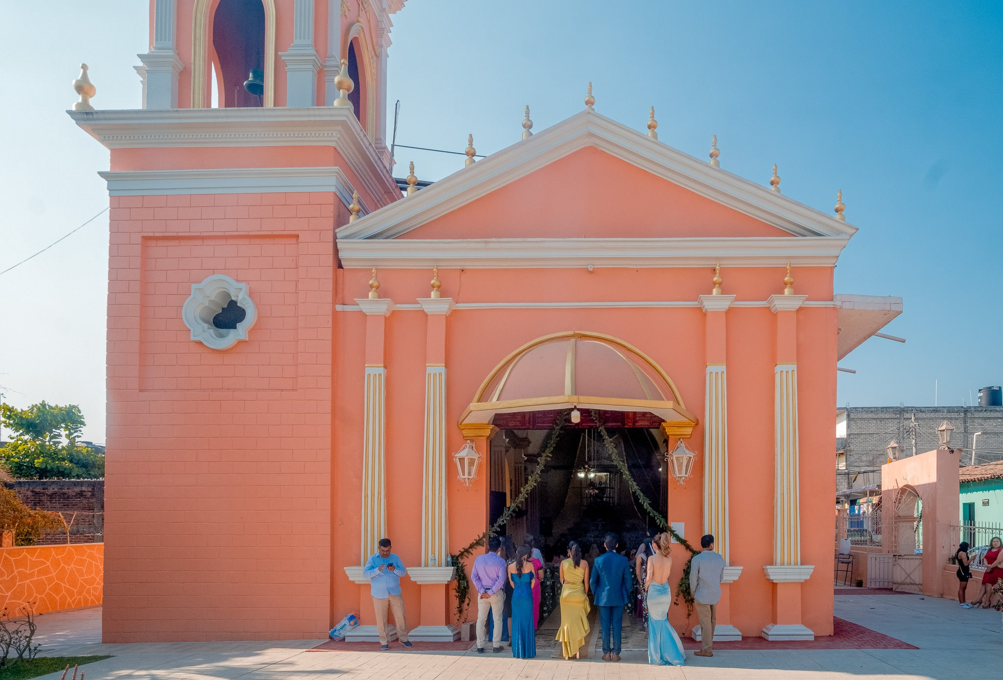 Dulce & Roberto / Guerrero. Wedding and family photographer in Mexico City