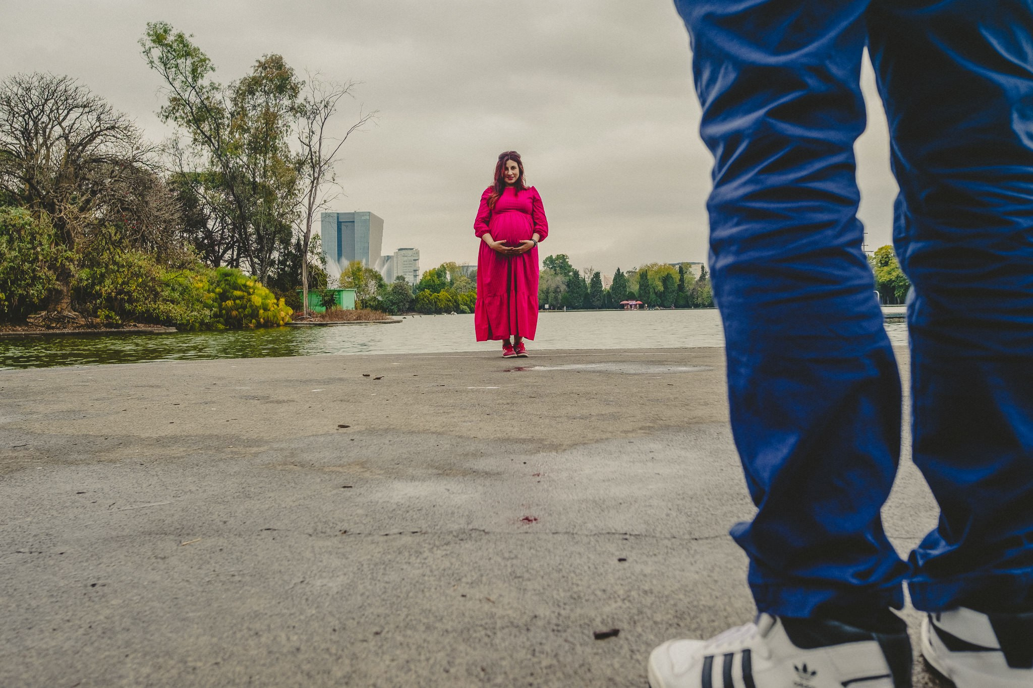 Andrea. Wedding and family photographer in Mexico City