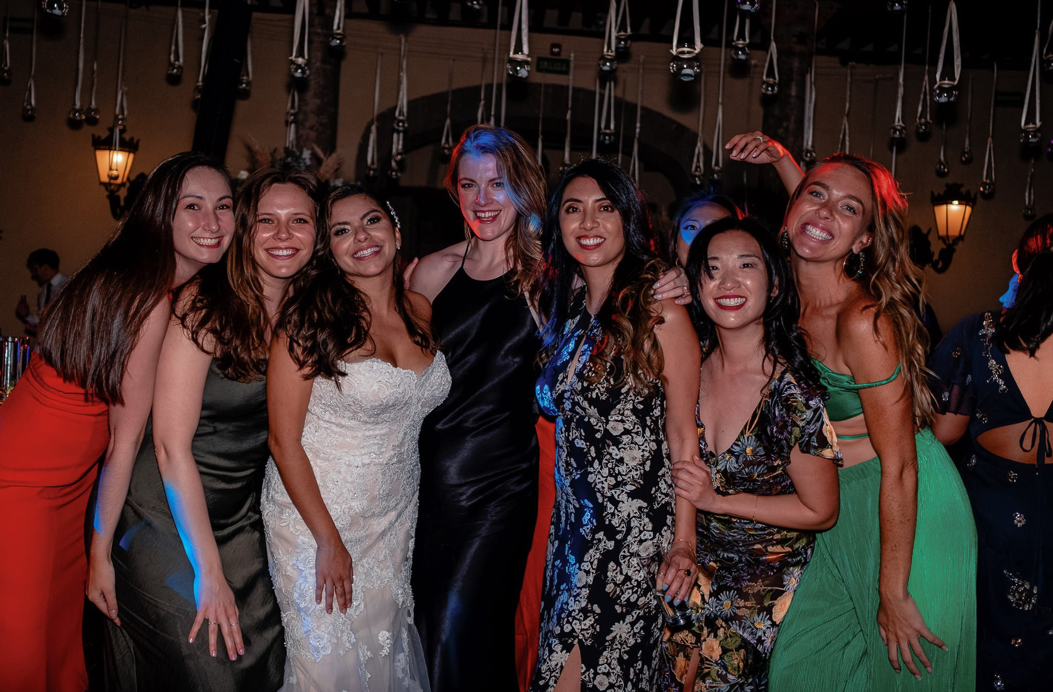 Steph & Bryan. Wedding and family photographer in Mexico City