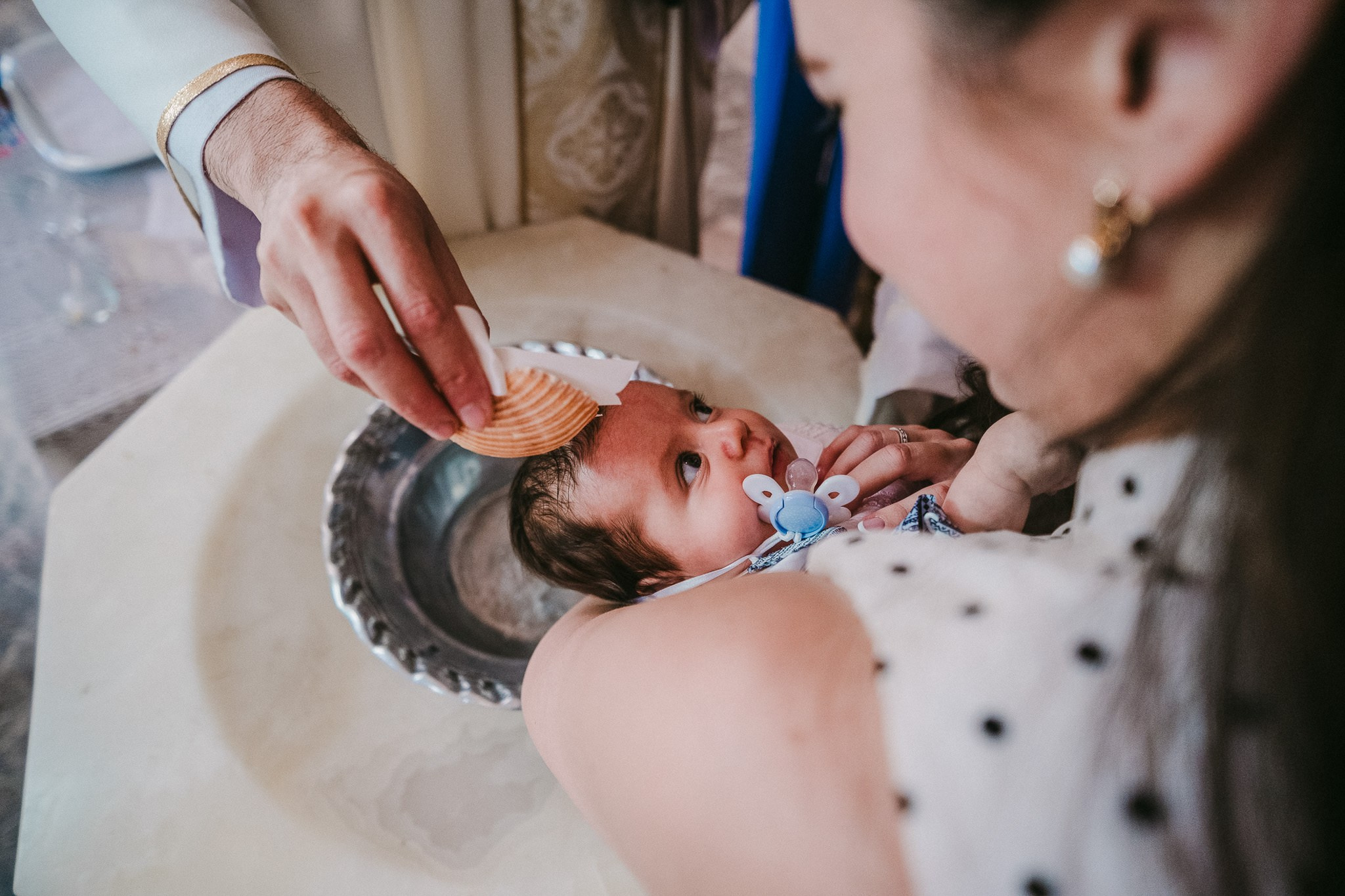 Ana y Tiago Bautizo. Wedding and family photographer in Mexico City