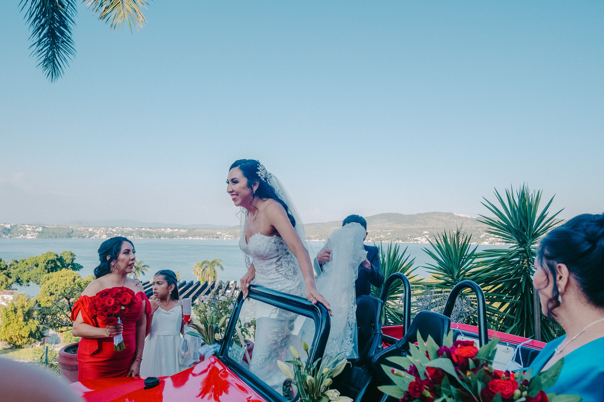 Yuri & Rob. Wedding and family photographer in Mexico City