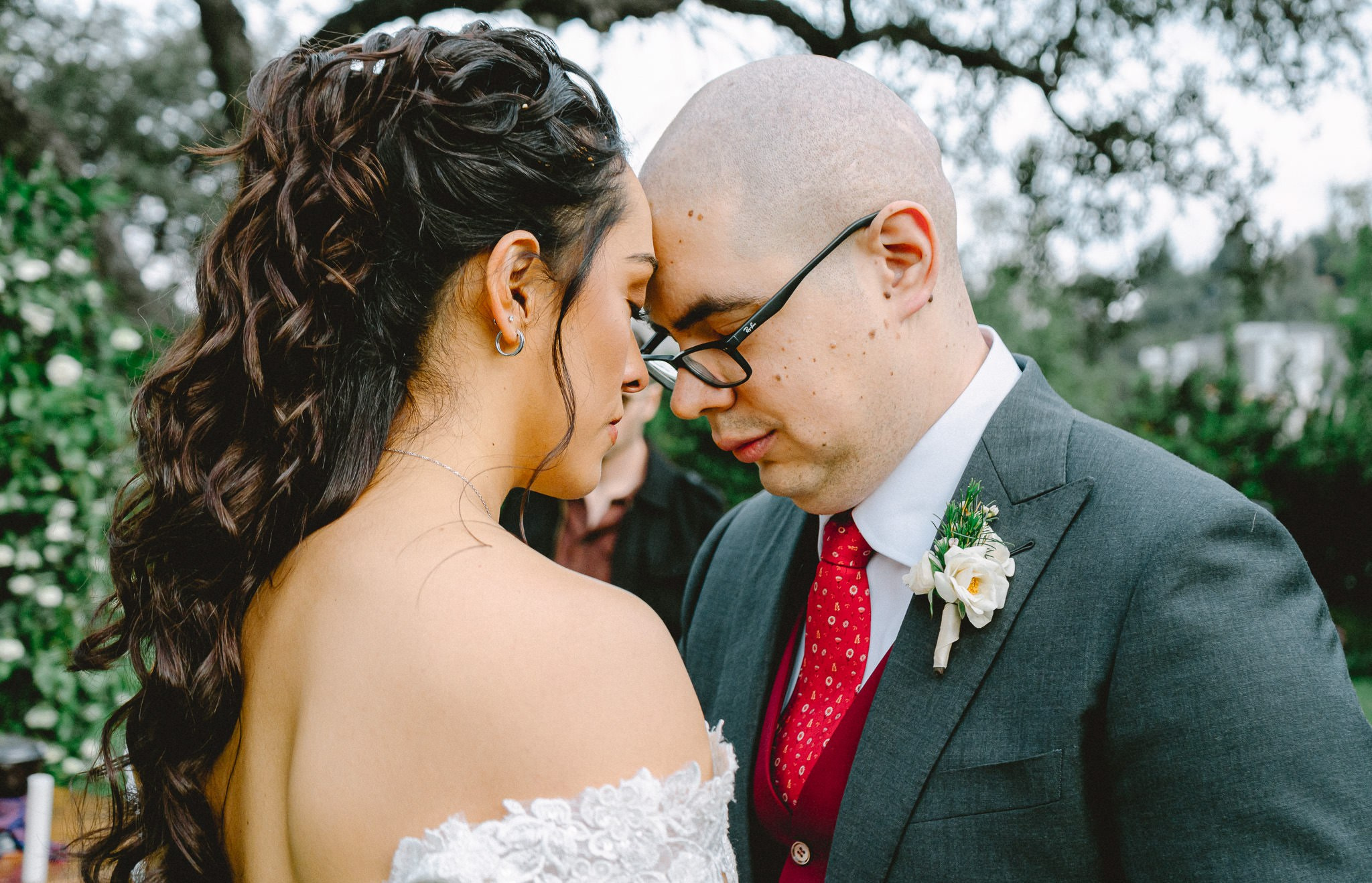 Yuriko & Hanzel. Wedding and family photographer in Mexico City