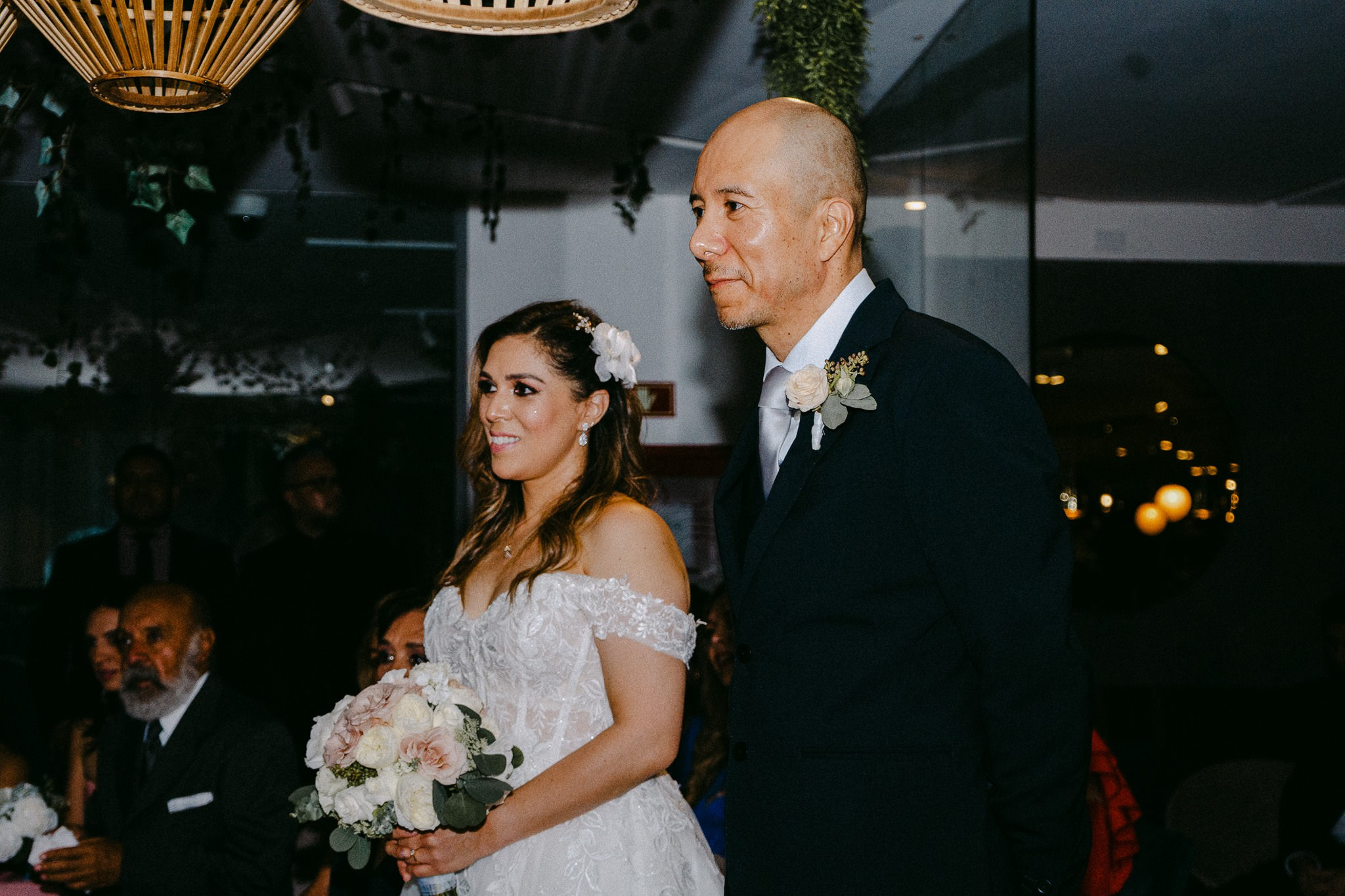 Mariana & Luis. Wedding and family photographer in Mexico City