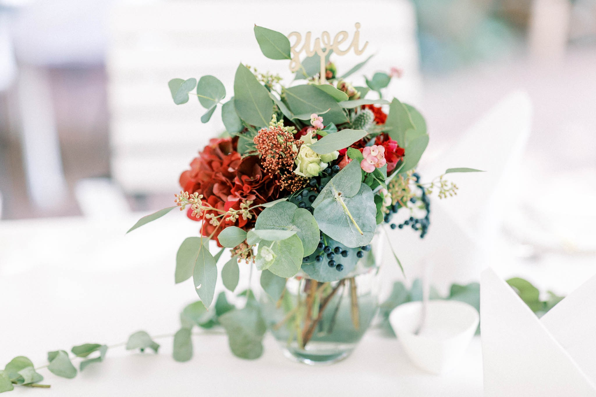 Hochzeit im Berggasthaus Niedersachsen