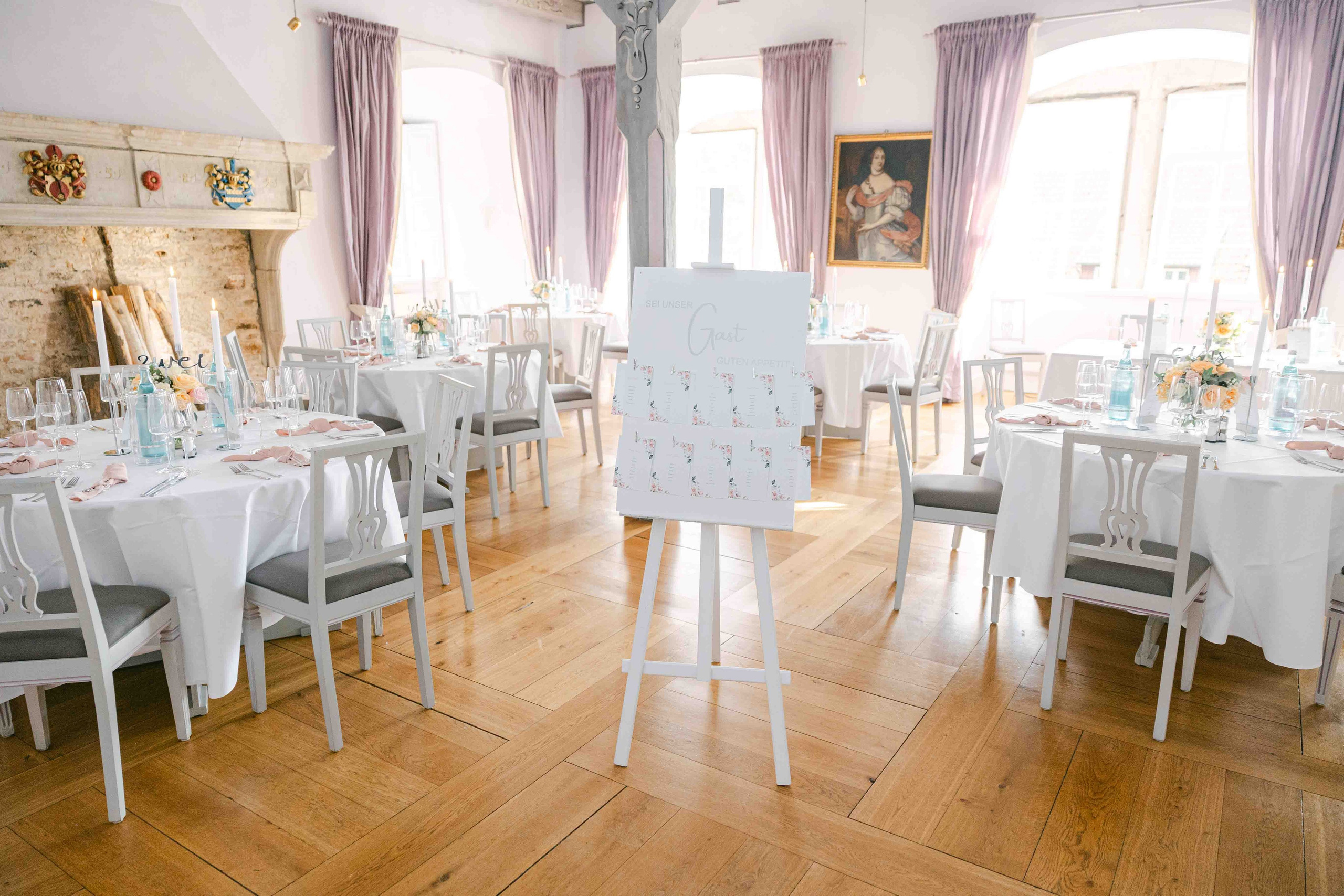 Wasserschloss Hülsede Hochzeit
