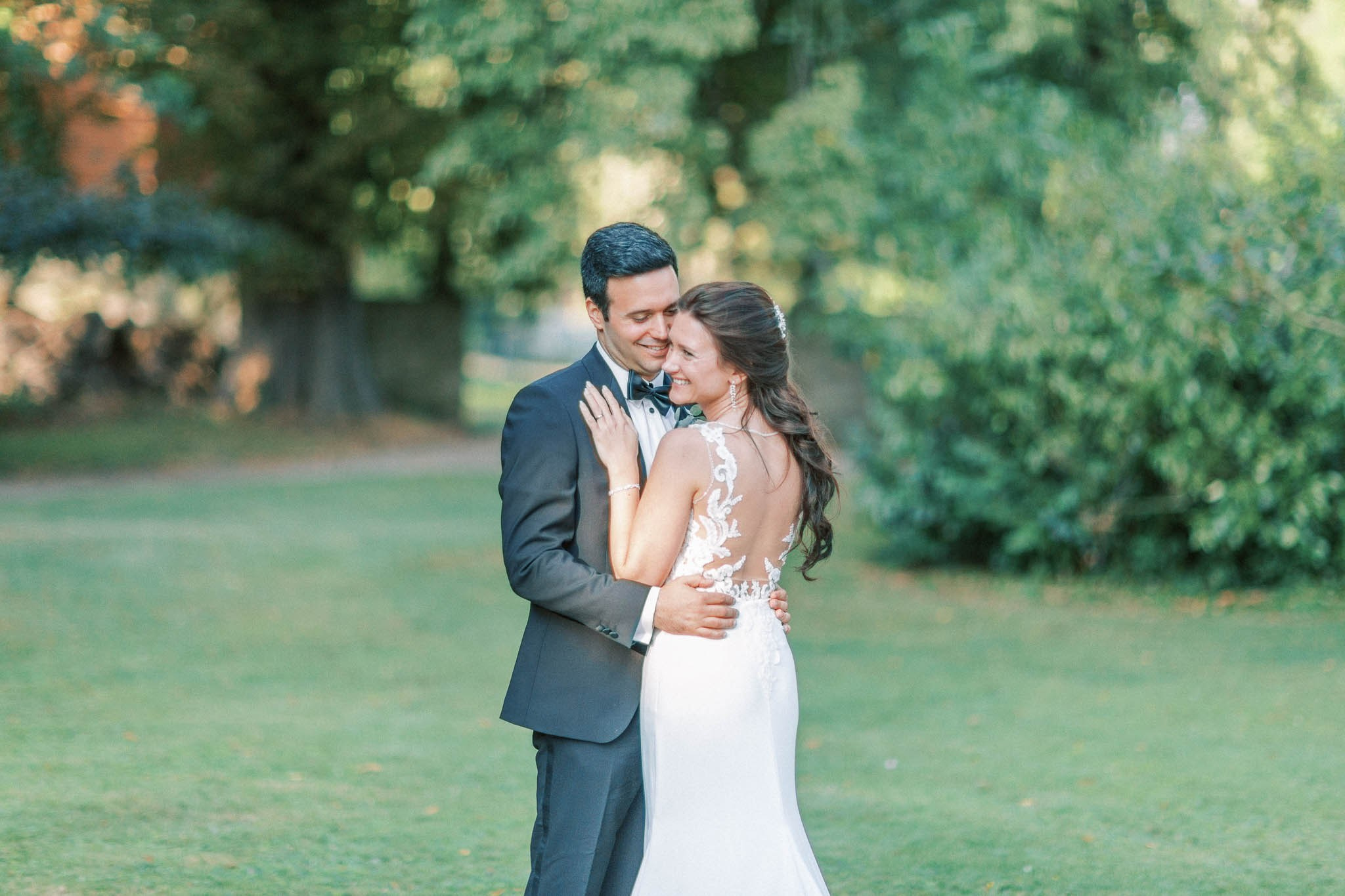 Wasserschloss Hülsede Hochzeit
