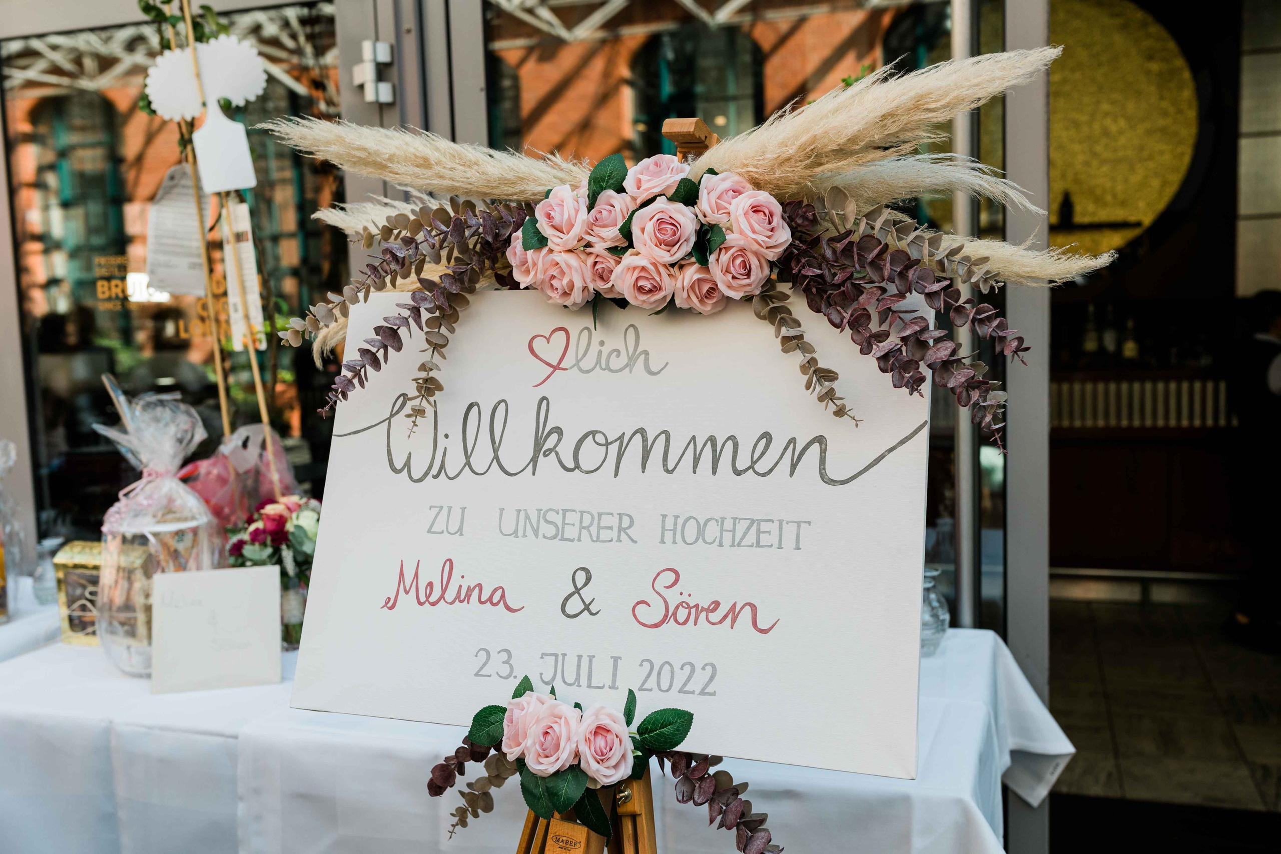 Sheraton Hannover Hochzeit