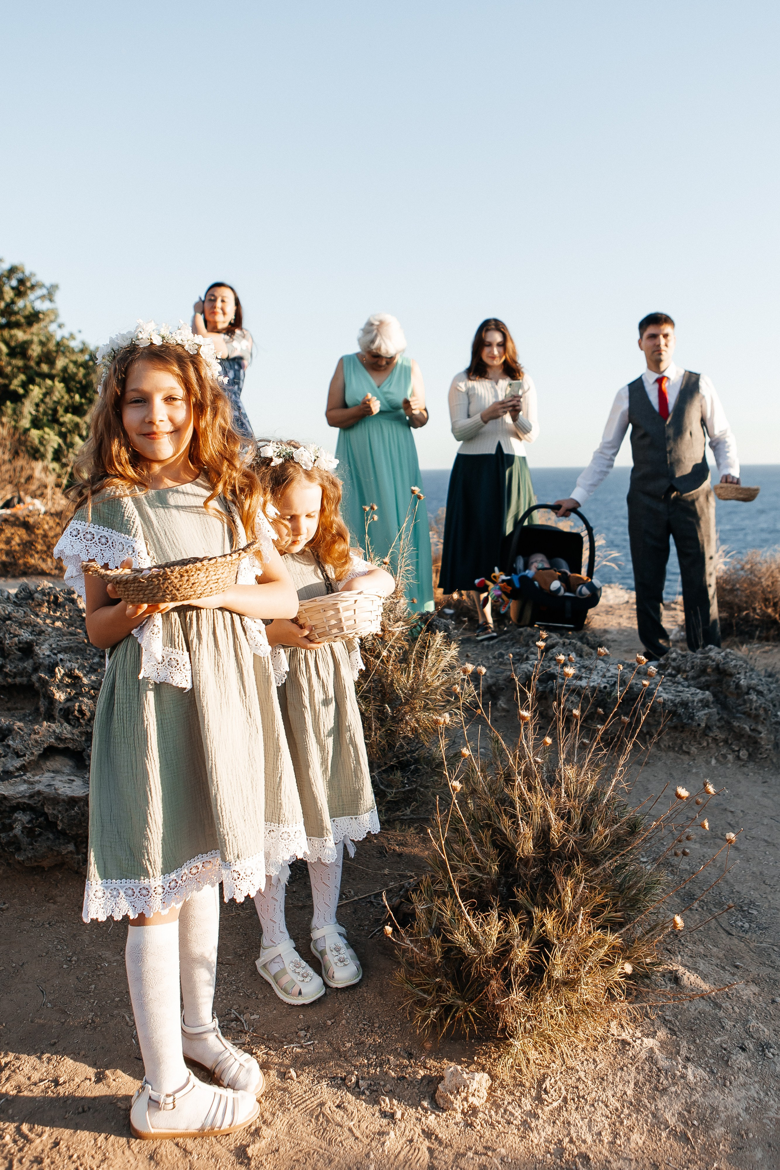 Выездная церемония. Фотограф в Анталии, Кемере и Белеке